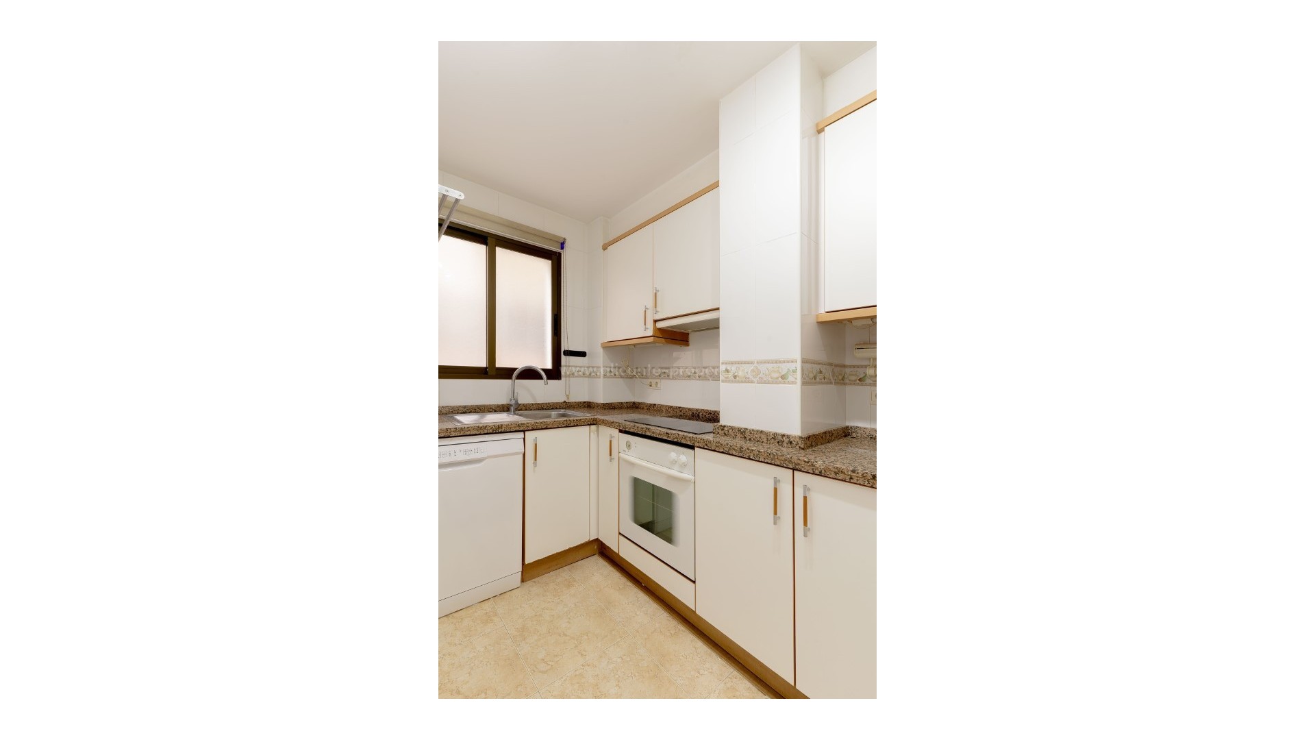 Apartment / flat in Calpe Centro