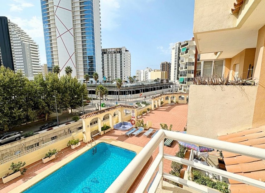 Apartment / flat in Calpe Centro