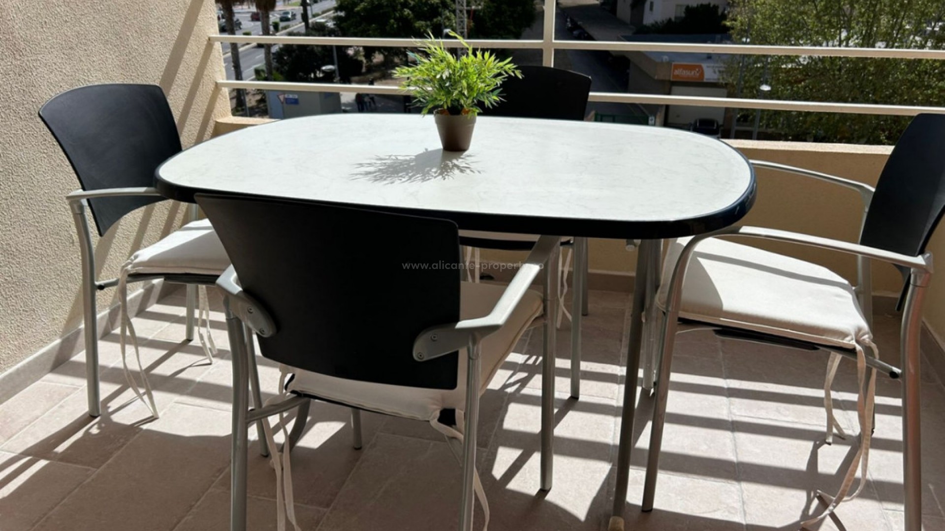 Apartment / flat in Calpe Centro