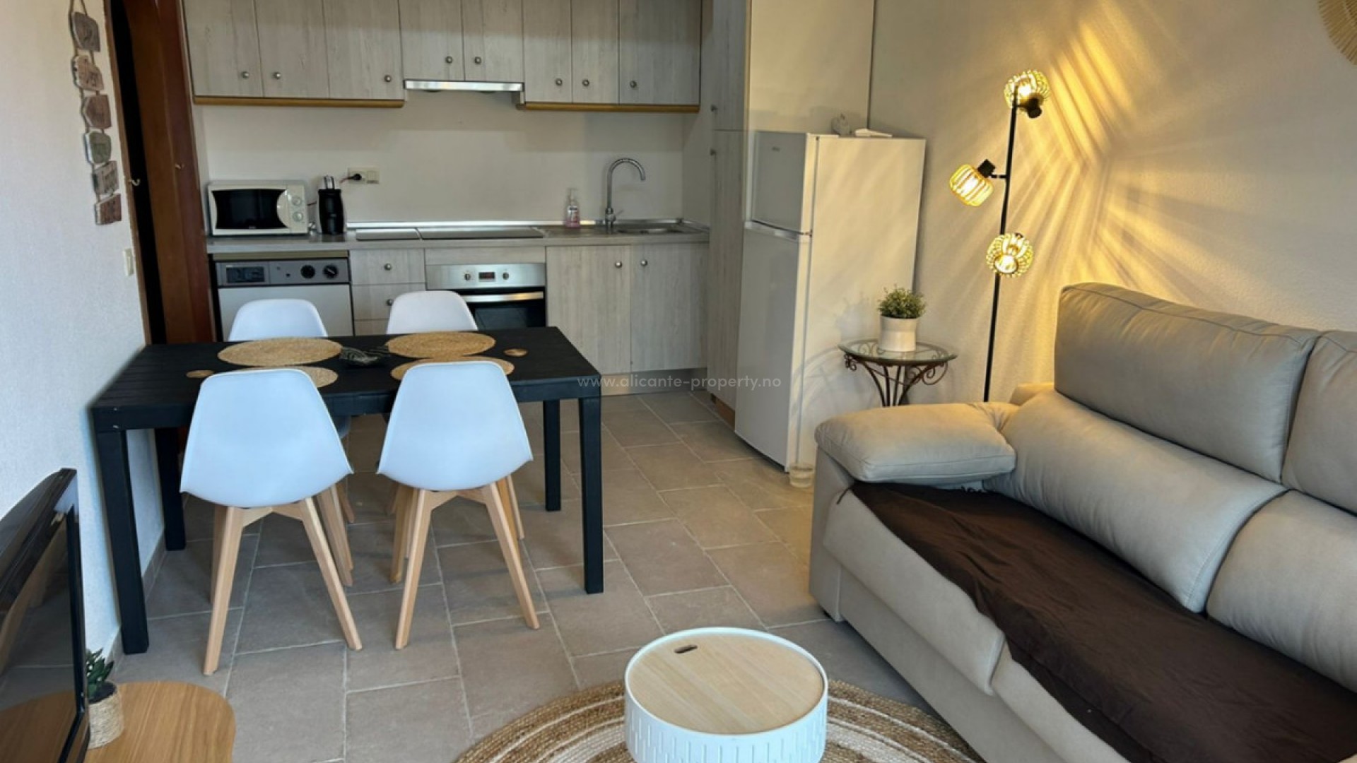 Apartment / flat in Calpe Centro