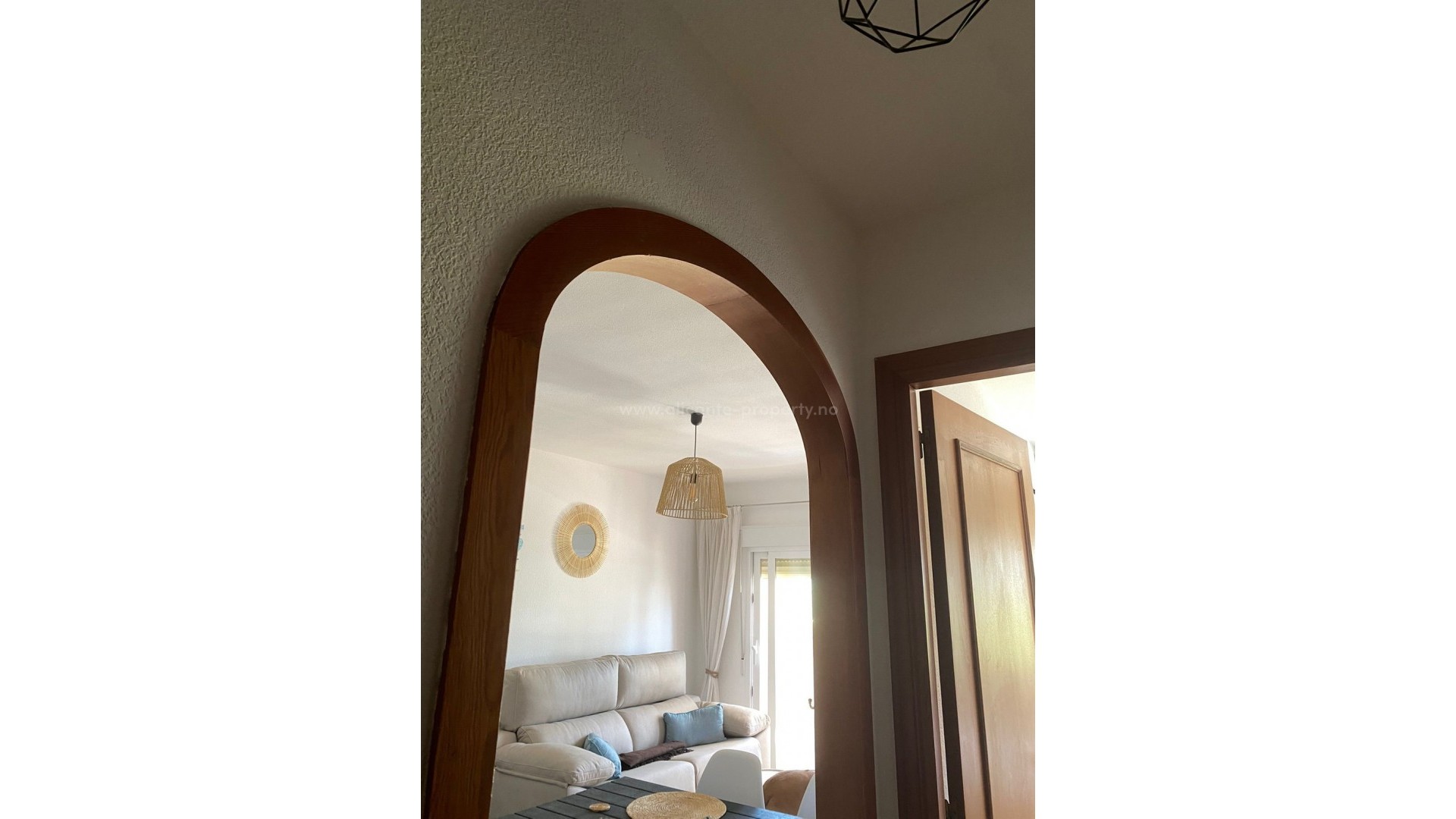 Apartment / flat in Calpe Centro