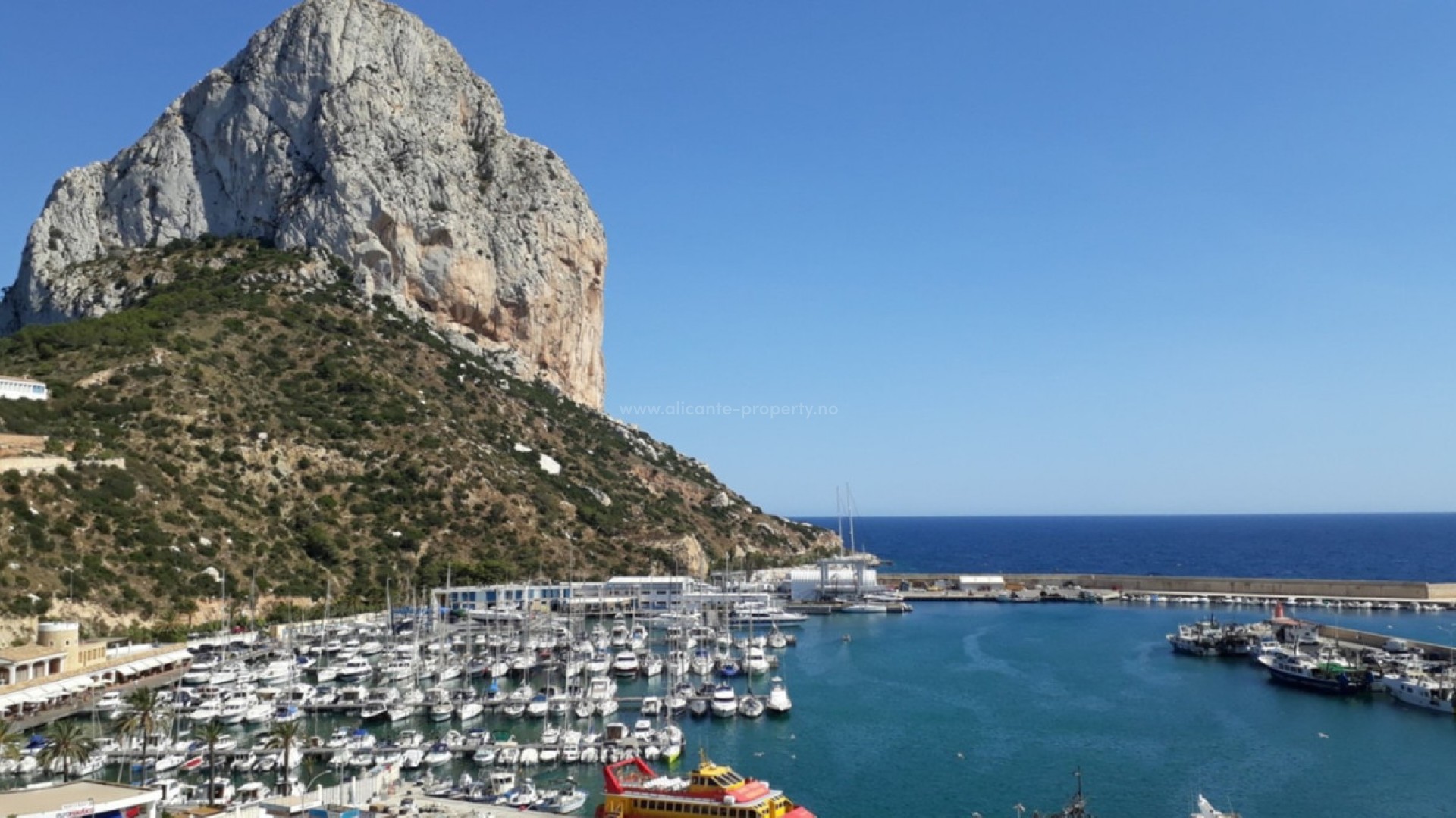 Apartment / flat in Calpe Centro