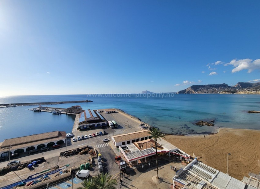 Apartment / flat in Calpe Centro