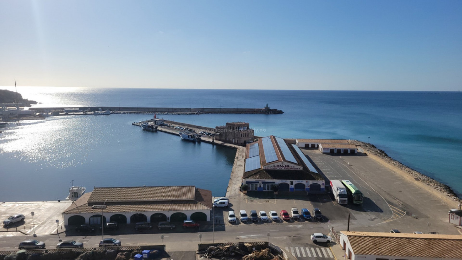 Apartment / flat in Calpe Centro