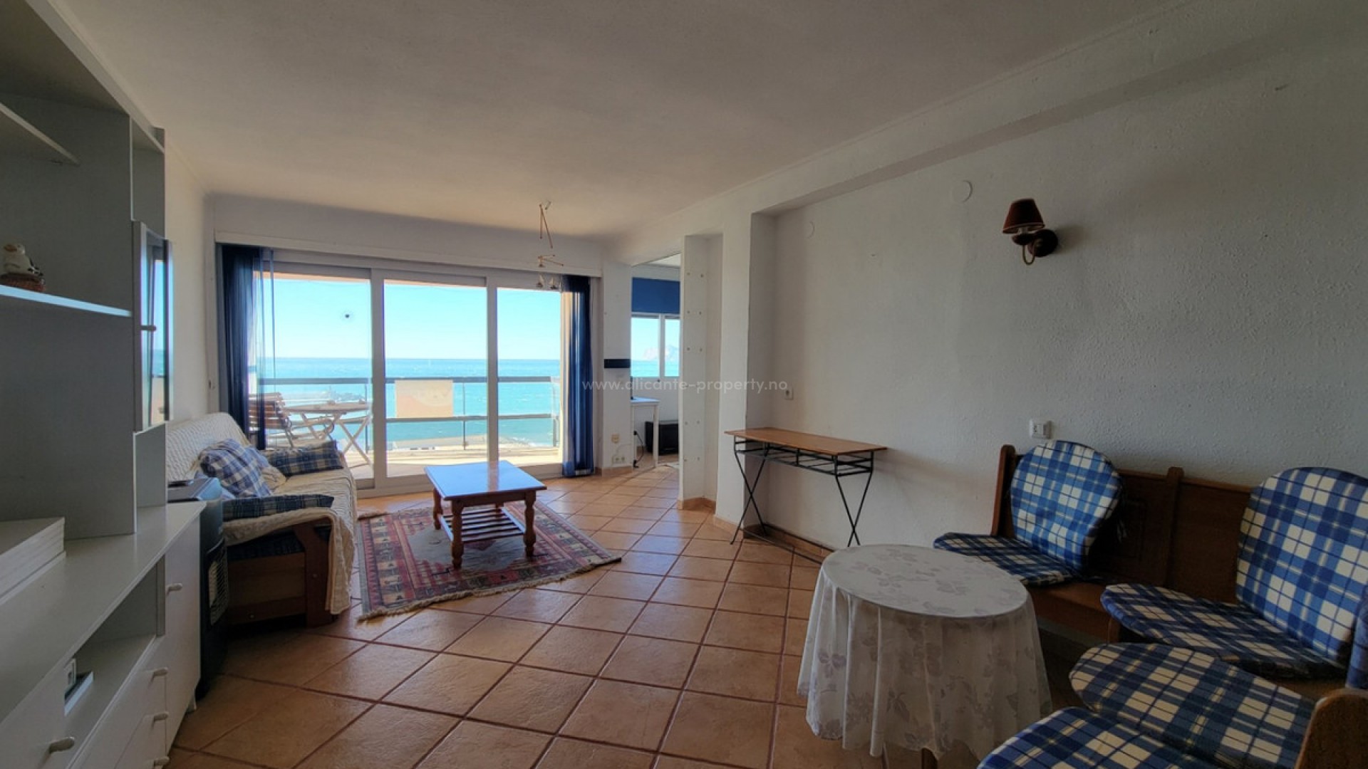Apartment / flat in Calpe Centro