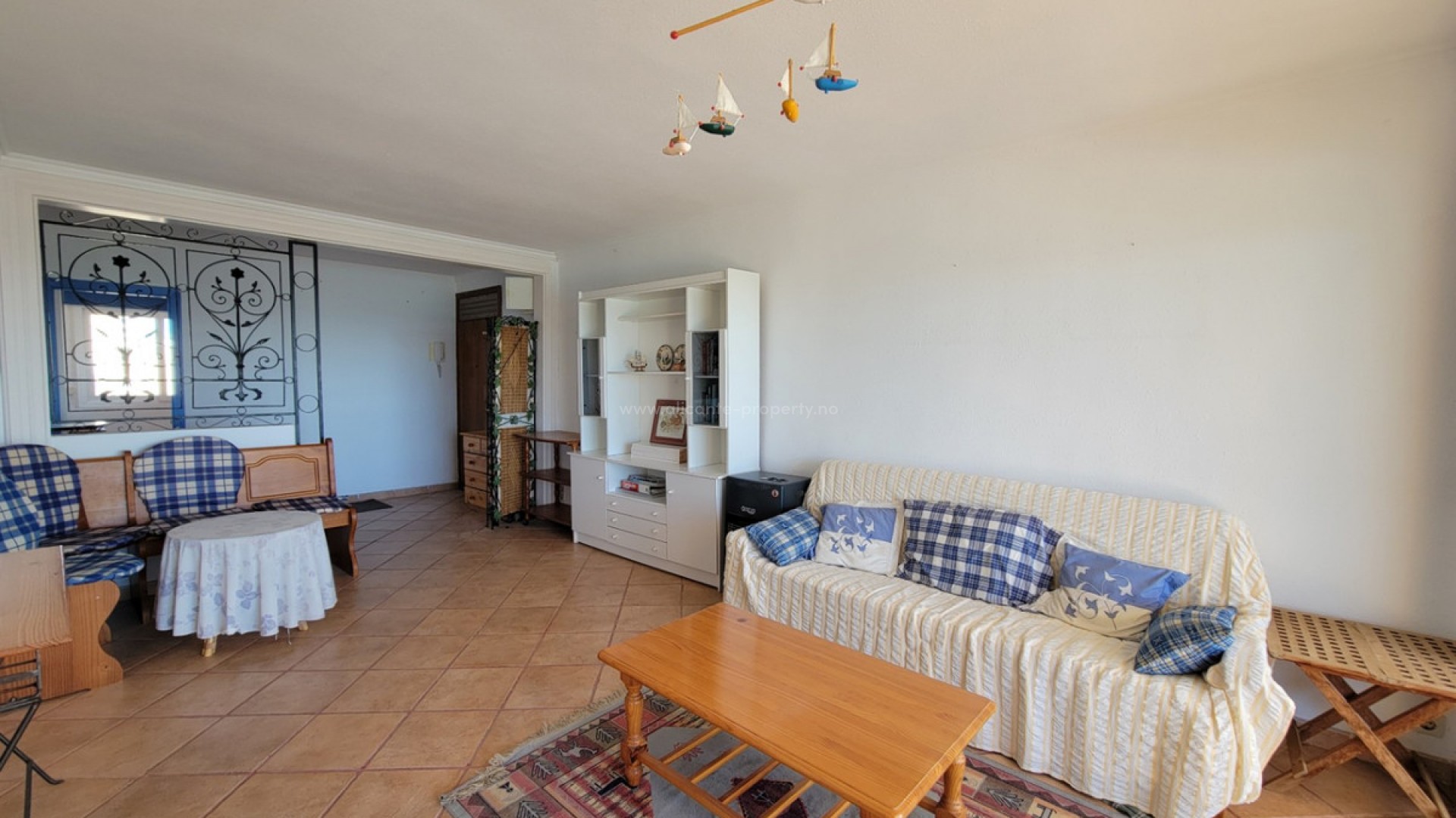 Apartment / flat in Calpe Centro