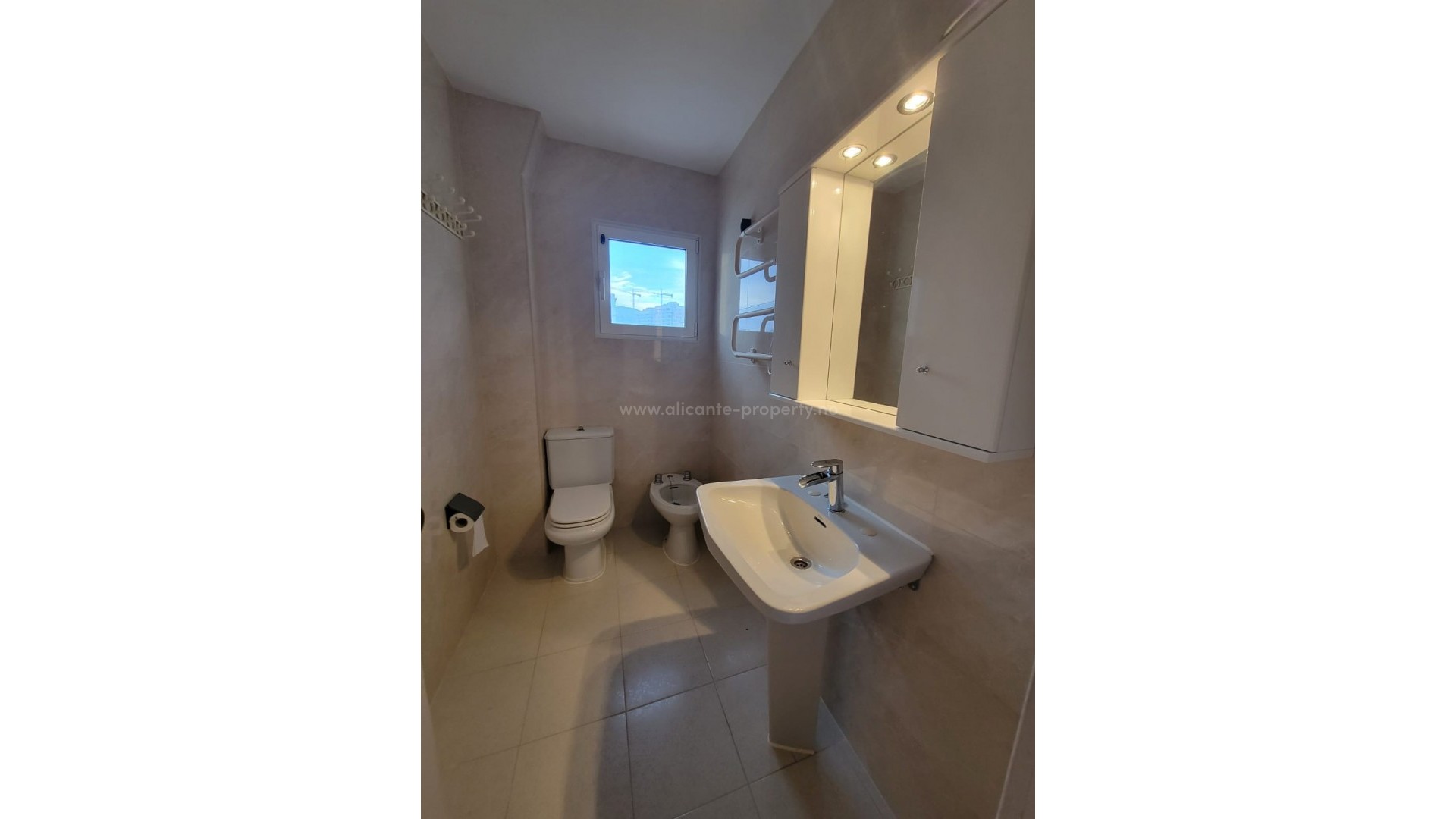 Apartment / flat in Calpe Centro