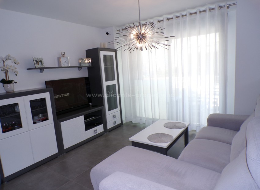 Apartment / flat in Calpe Centro