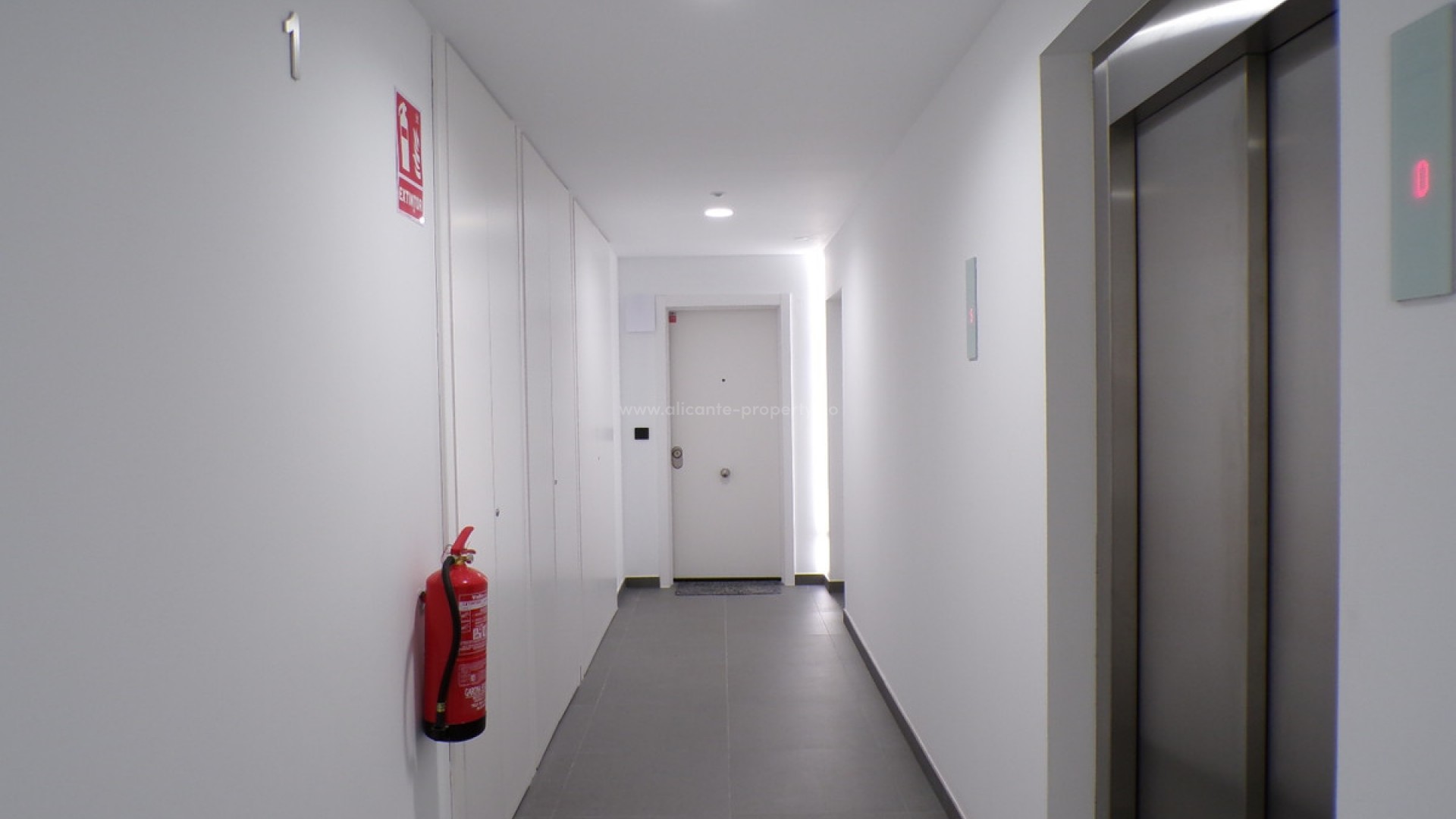 Apartment / flat in Calpe Centro