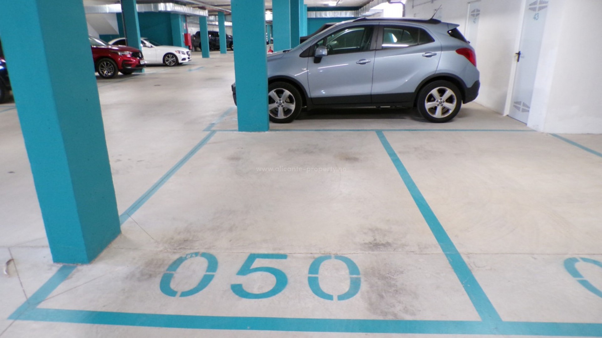 Apartment / flat in Calpe Centro