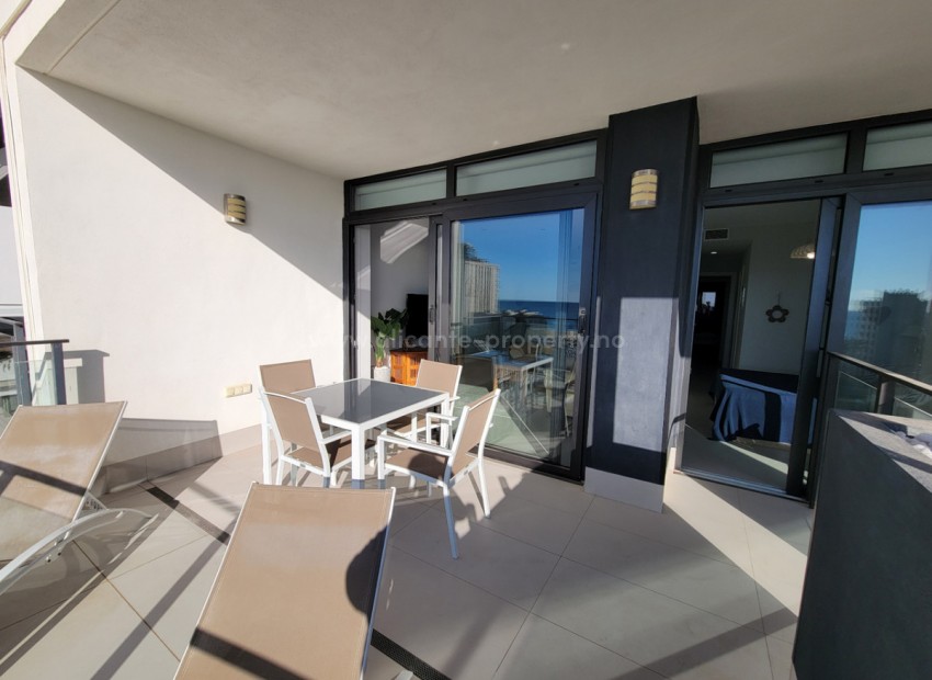 Apartment / flat in Calpe Centro