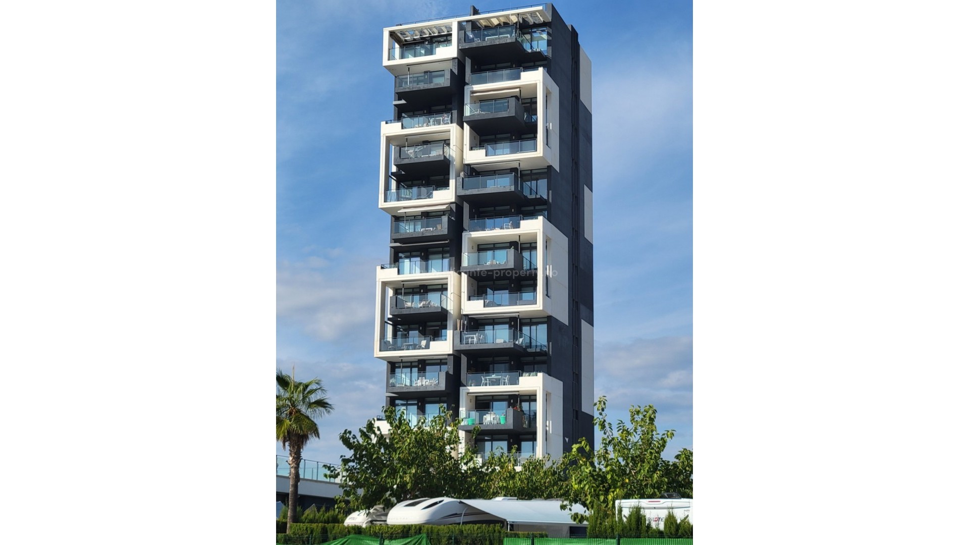 Apartment / flat in Calpe Centro