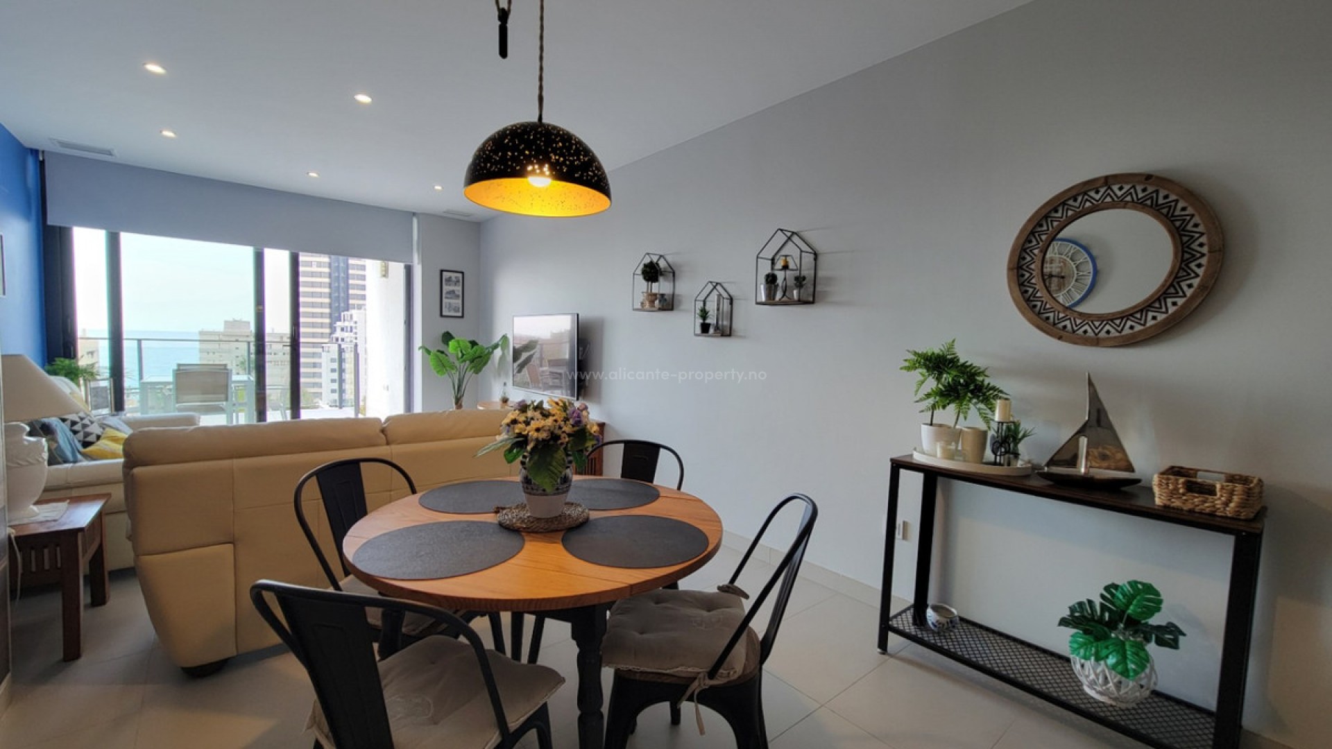 Apartment / flat in Calpe Centro