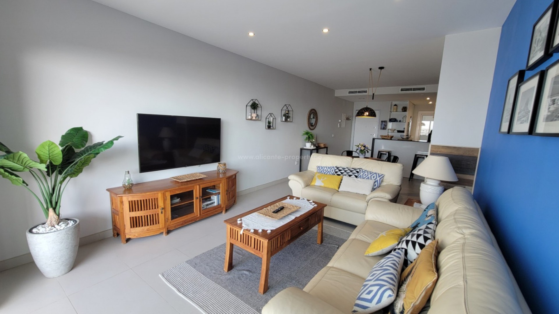 Apartment / flat in Calpe Centro