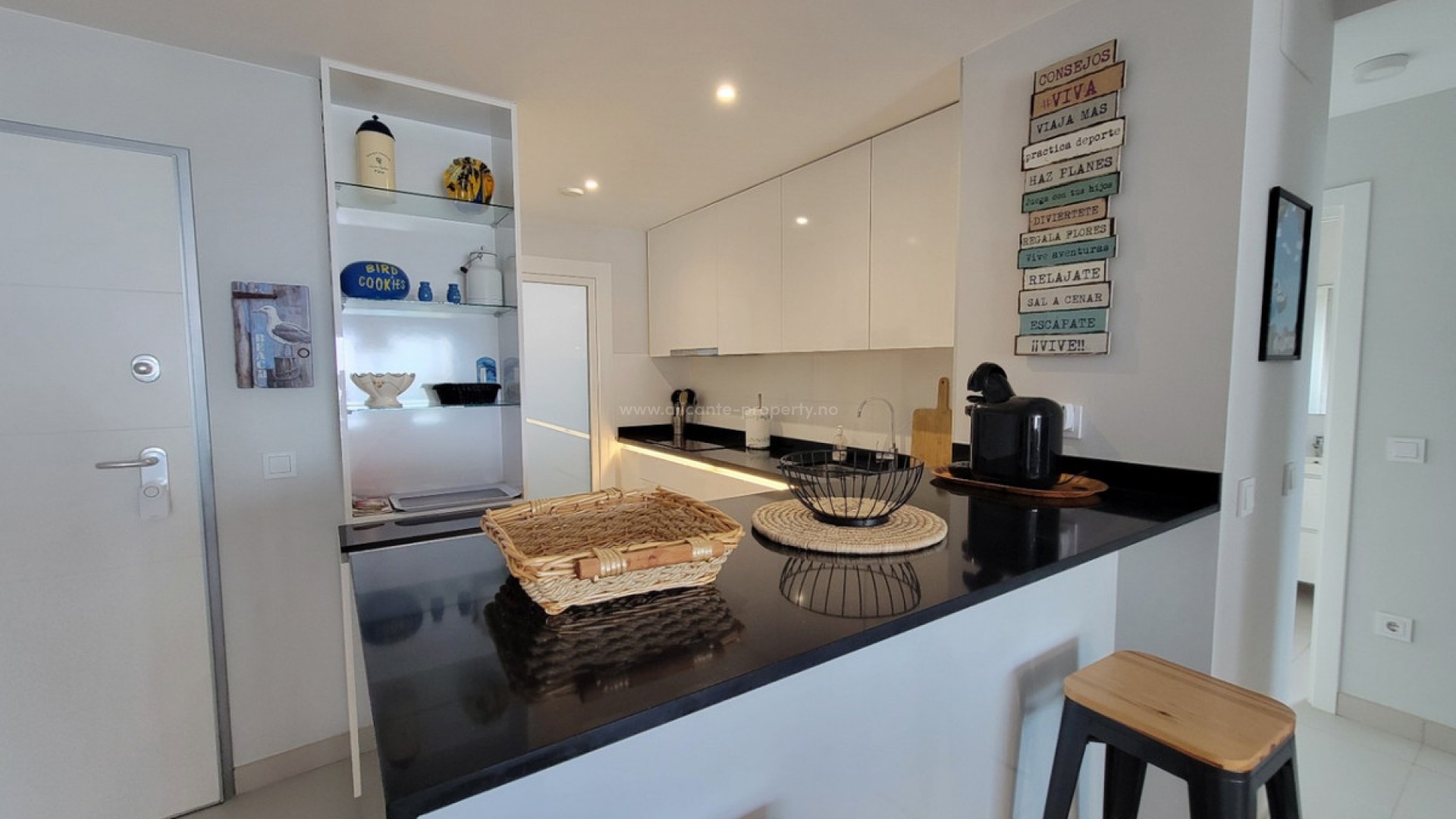 Apartment / flat in Calpe Centro