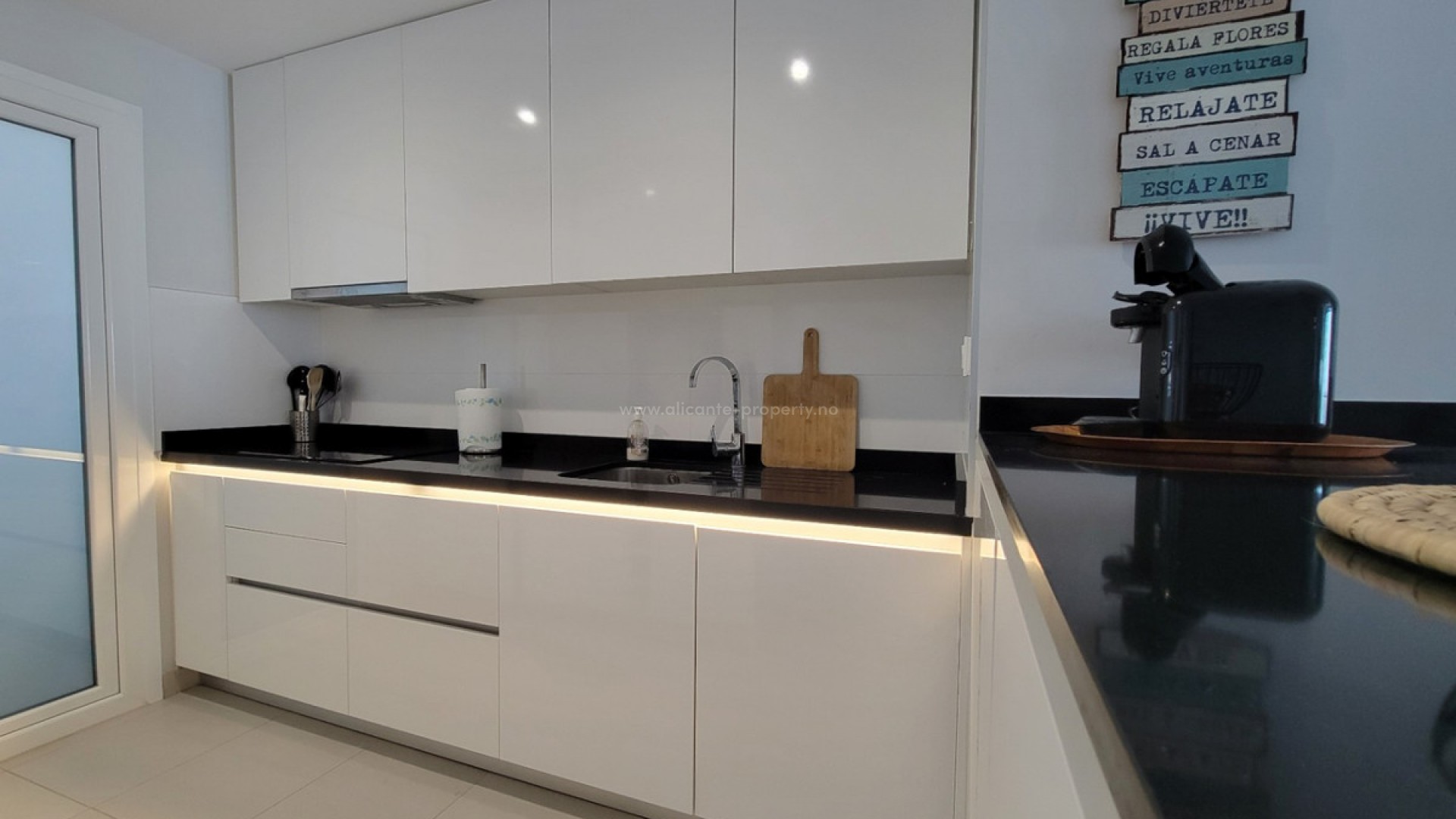 Apartment / flat in Calpe Centro