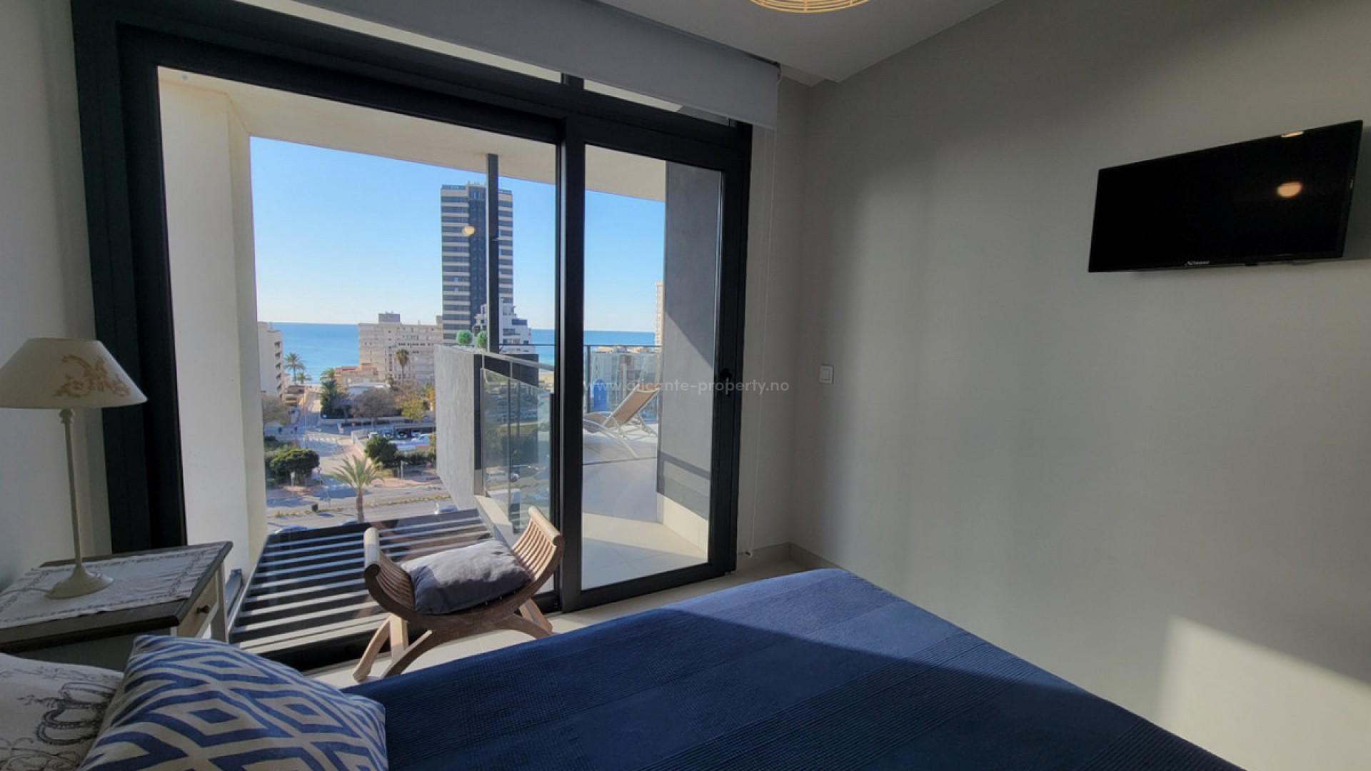 Apartment / flat in Calpe Centro