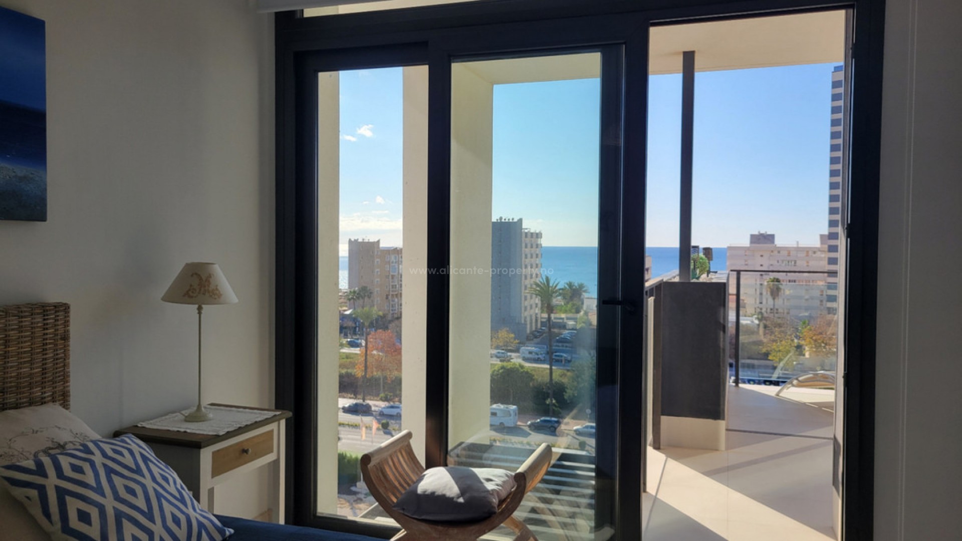 Apartment / flat in Calpe Centro