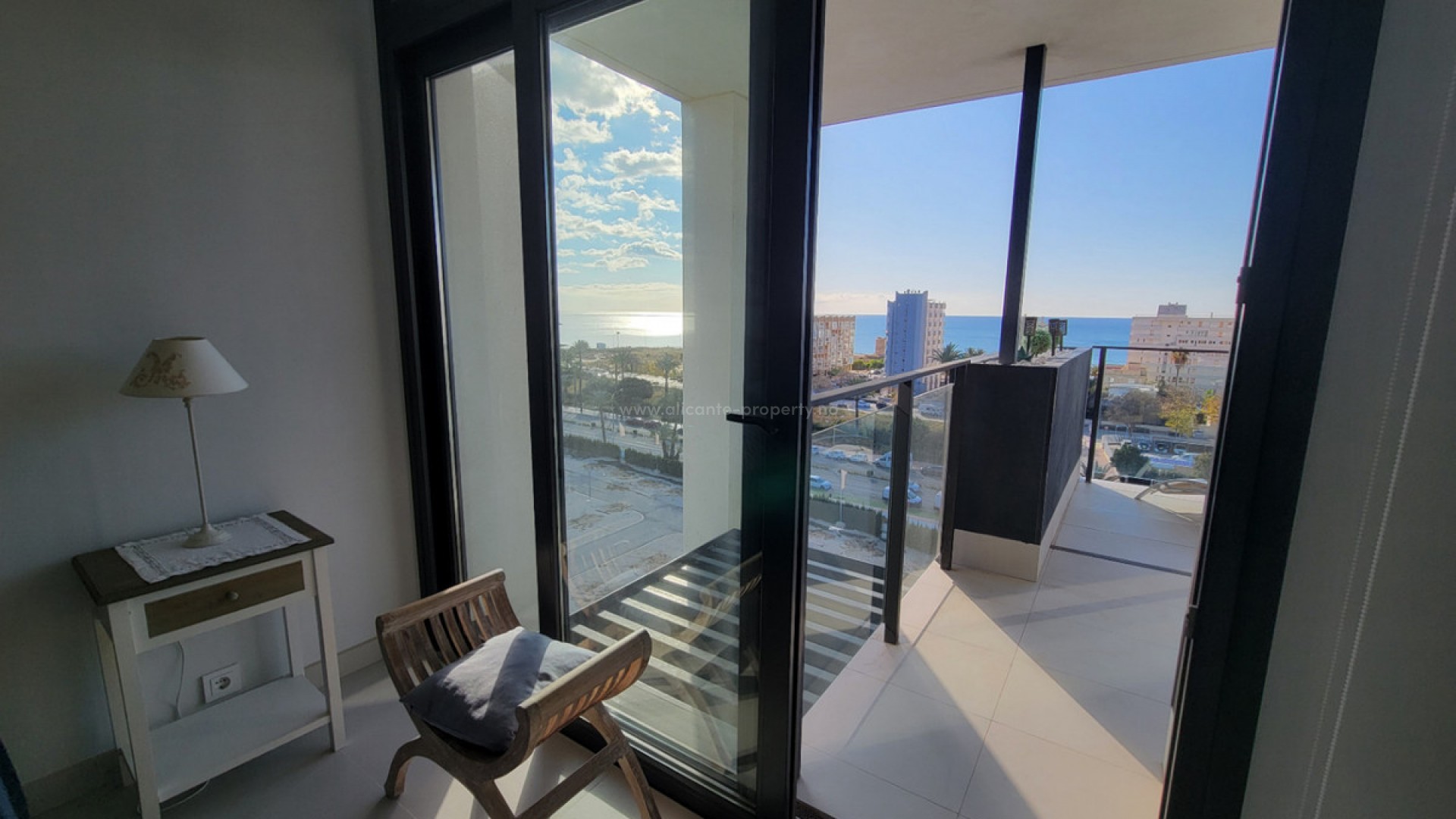 Apartment / flat in Calpe Centro