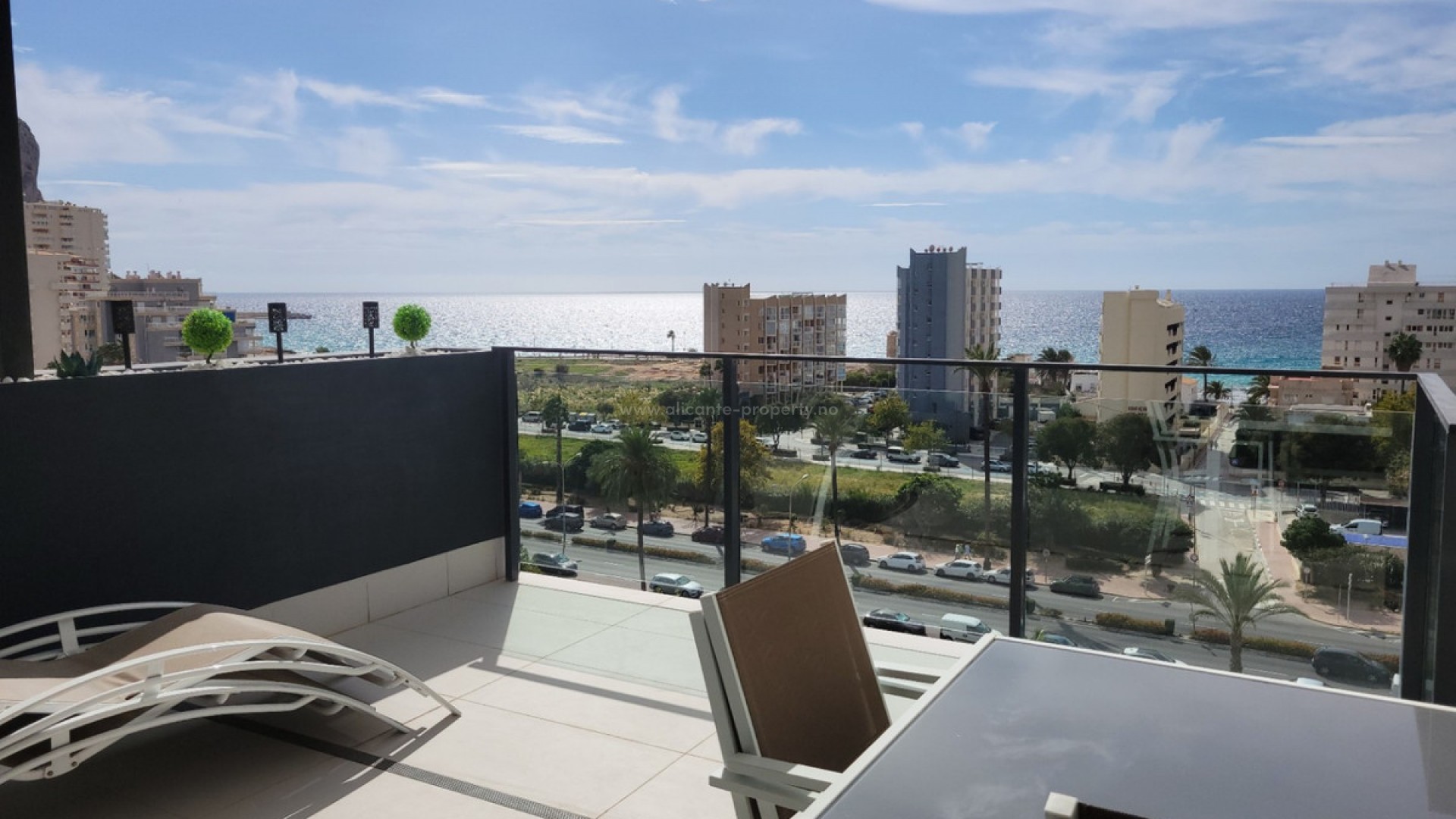 Apartment / flat in Calpe Centro