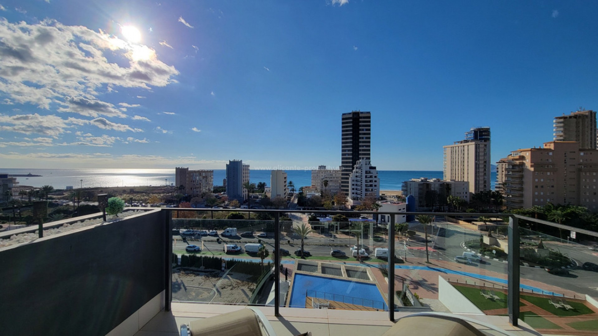 Apartment / flat in Calpe Centro