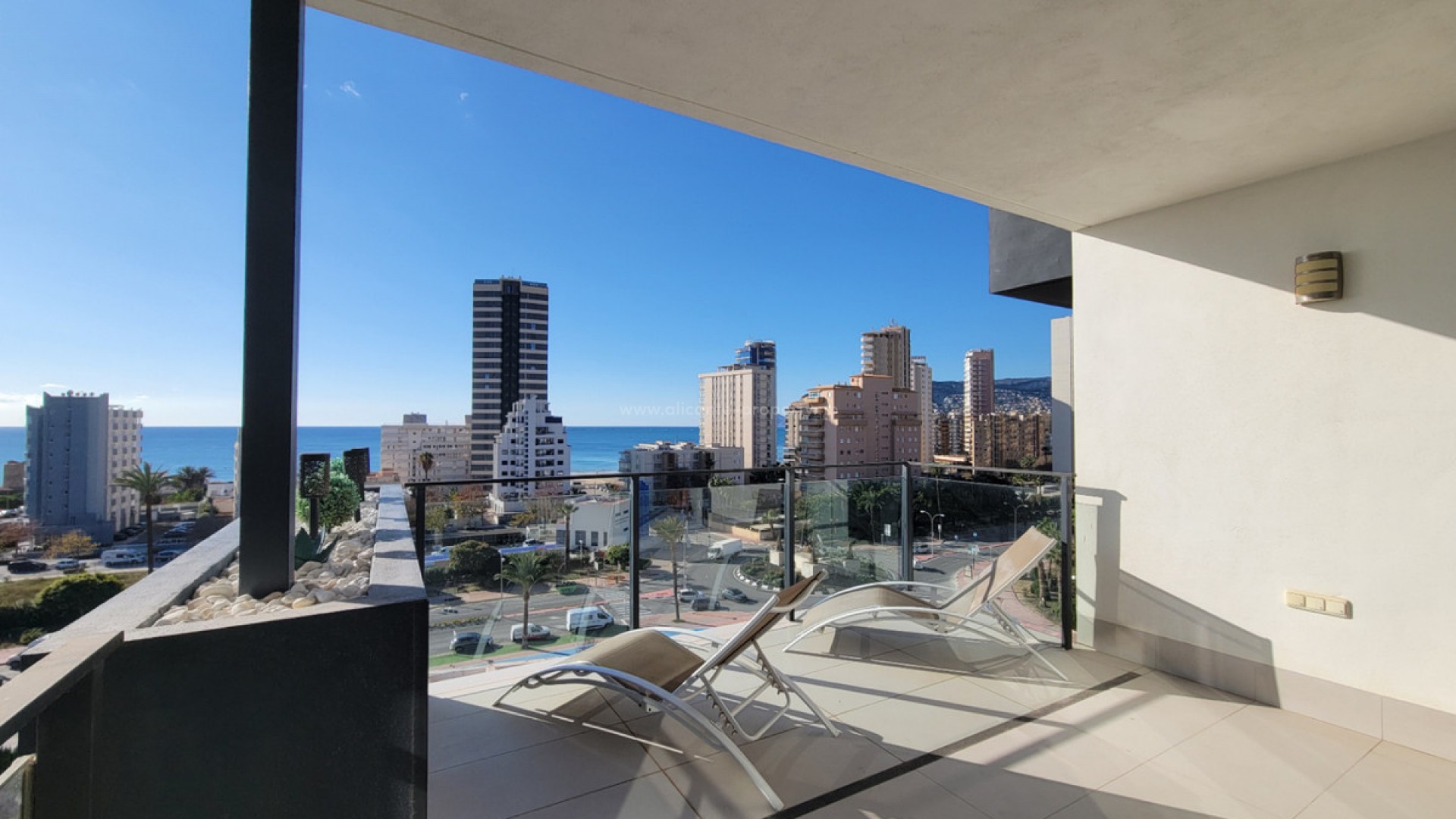 Apartment / flat in Calpe Centro