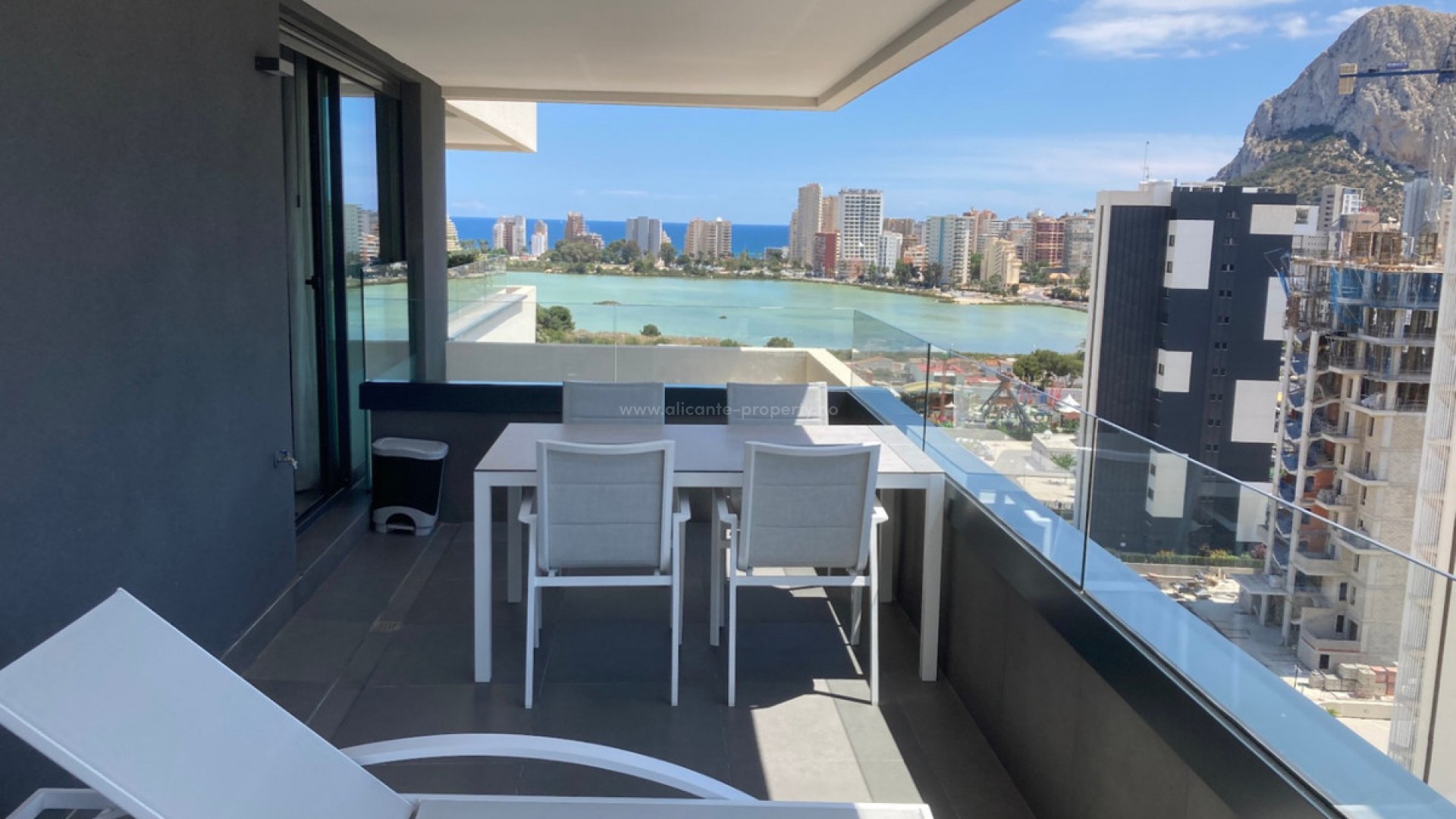 Apartment / flat in Calpe Centro