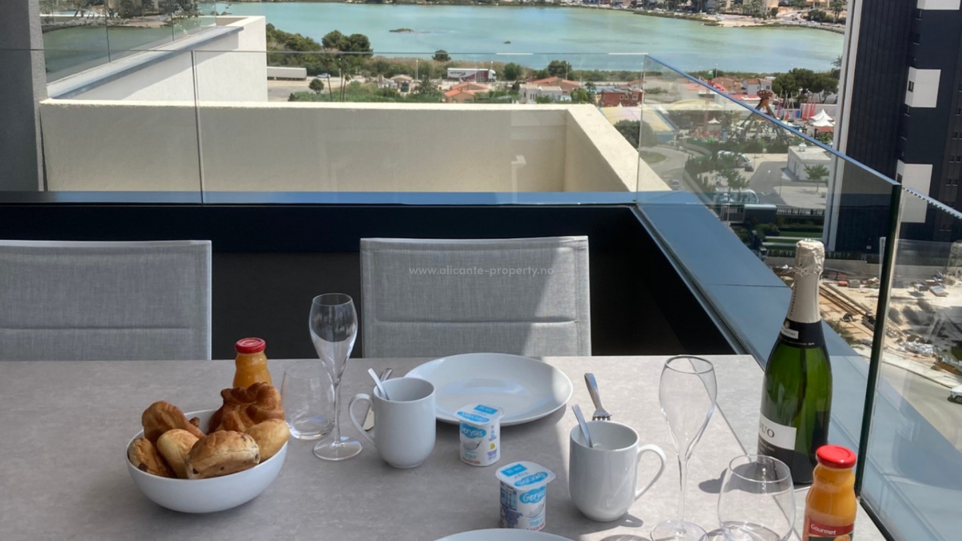 Apartment / flat in Calpe Centro