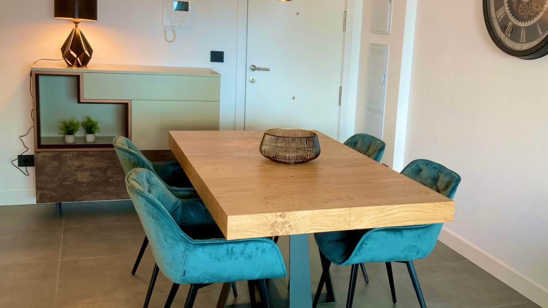 Apartment / flat in Calpe Centro