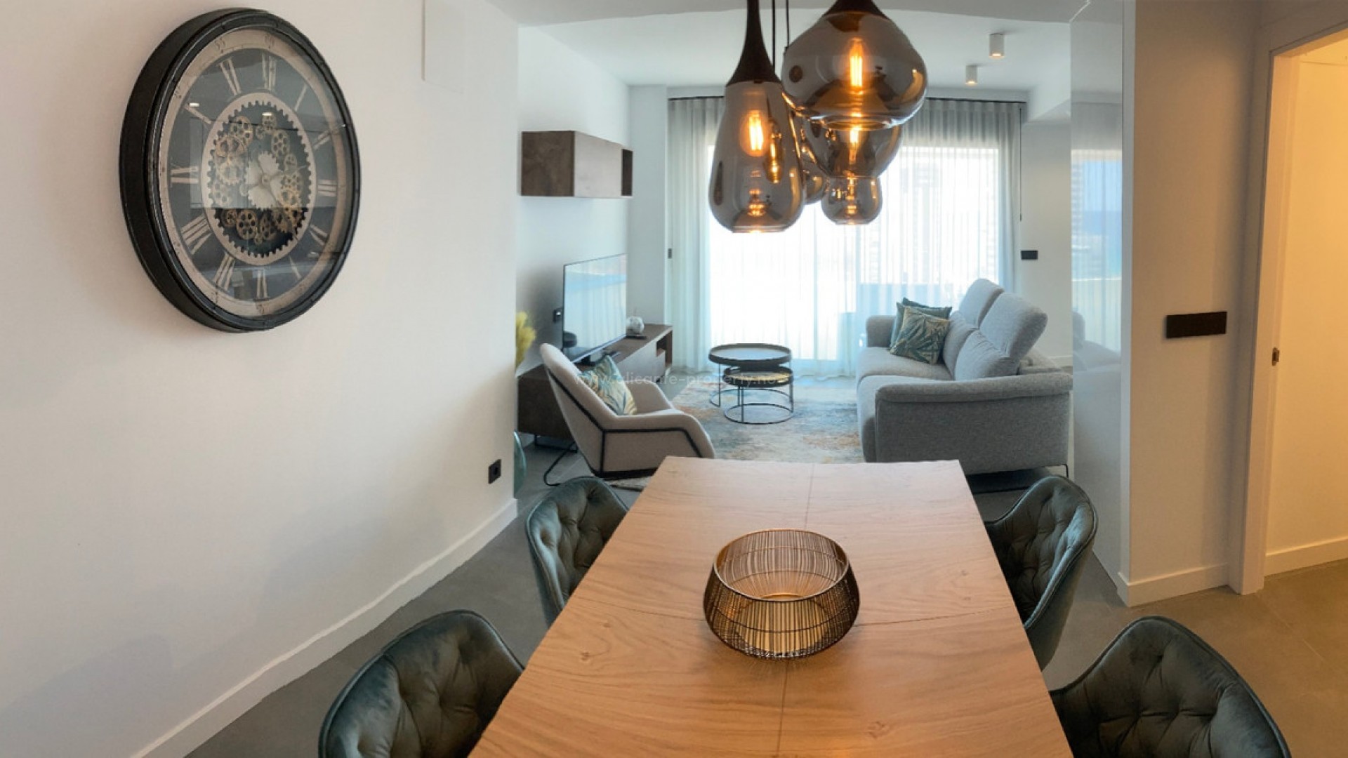 Apartment / flat in Calpe Centro