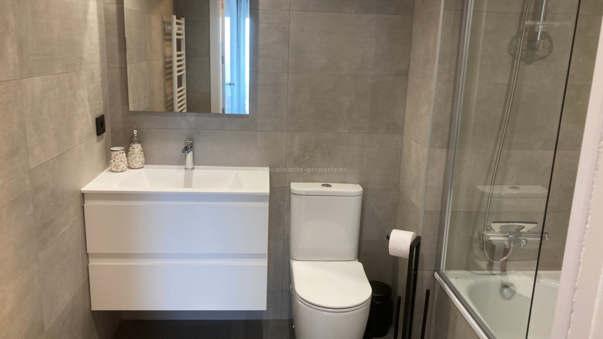 Apartment / flat in Calpe Centro