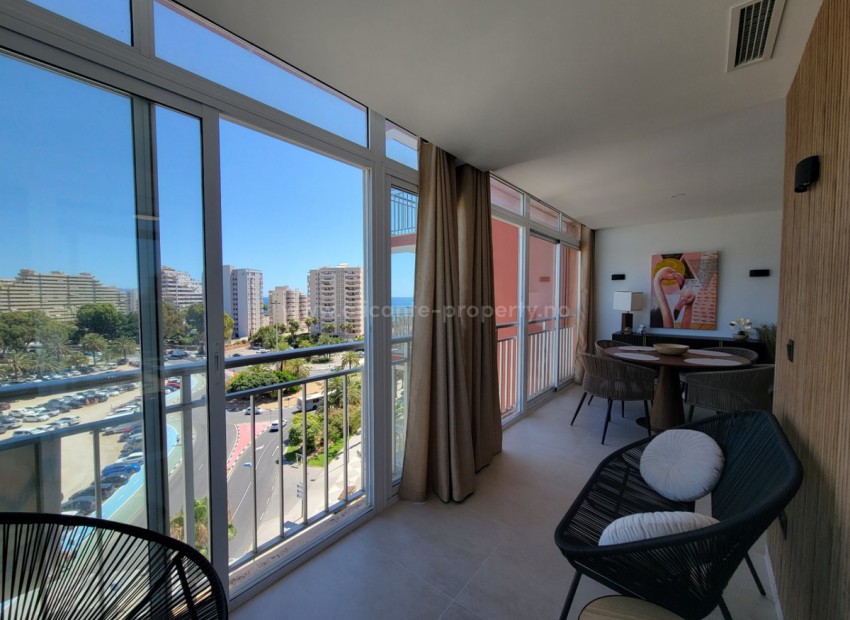 Apartment / flat in Calpe Centro