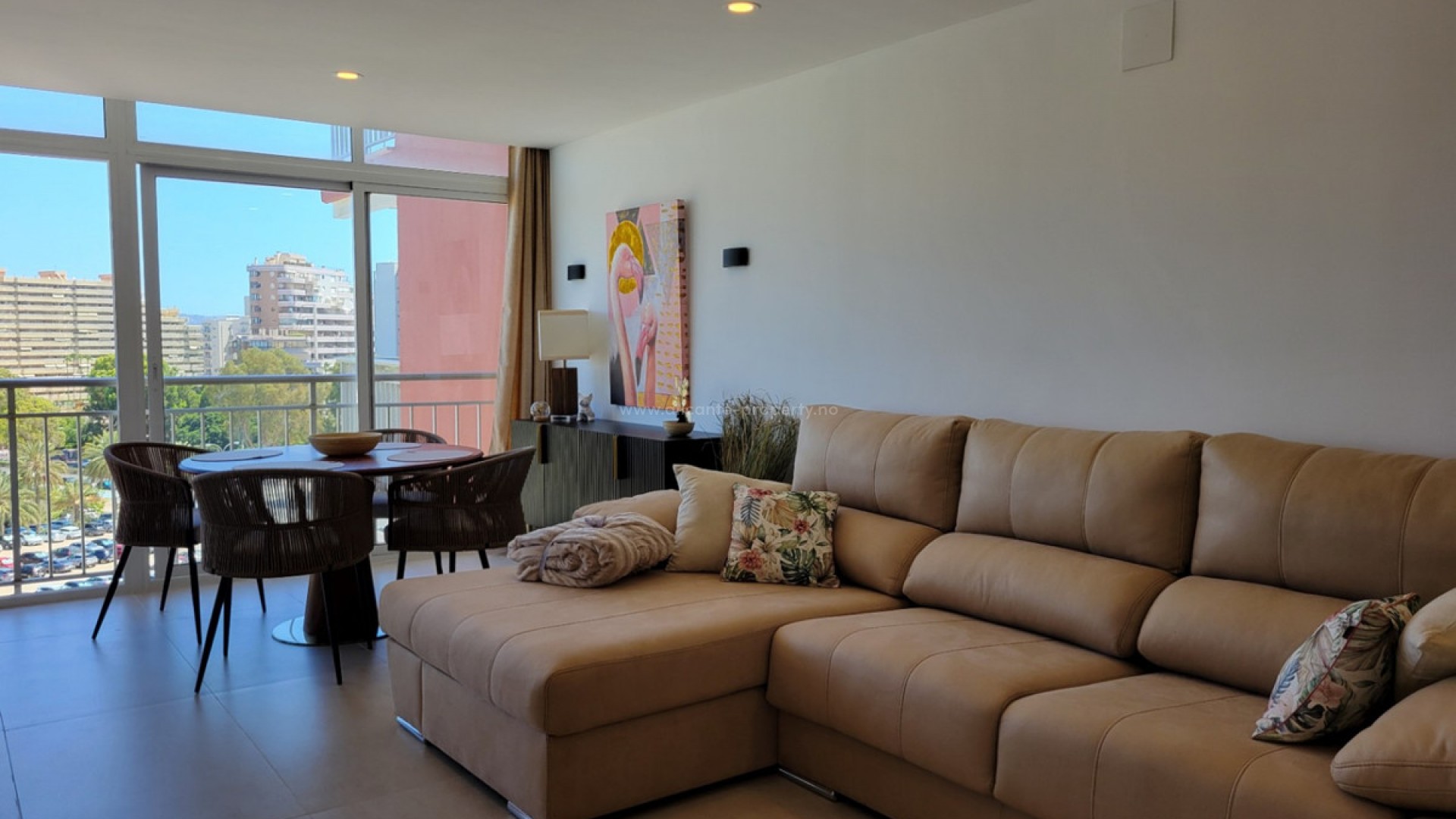 Apartment / flat in Calpe Centro
