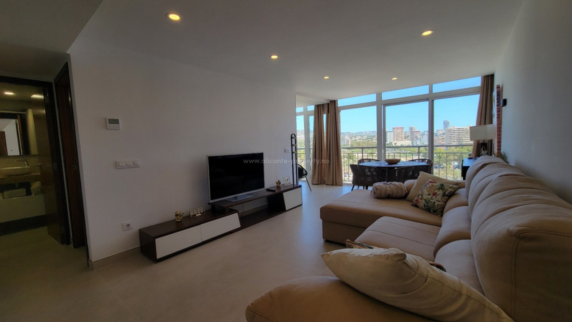 Apartment / flat in Calpe Centro