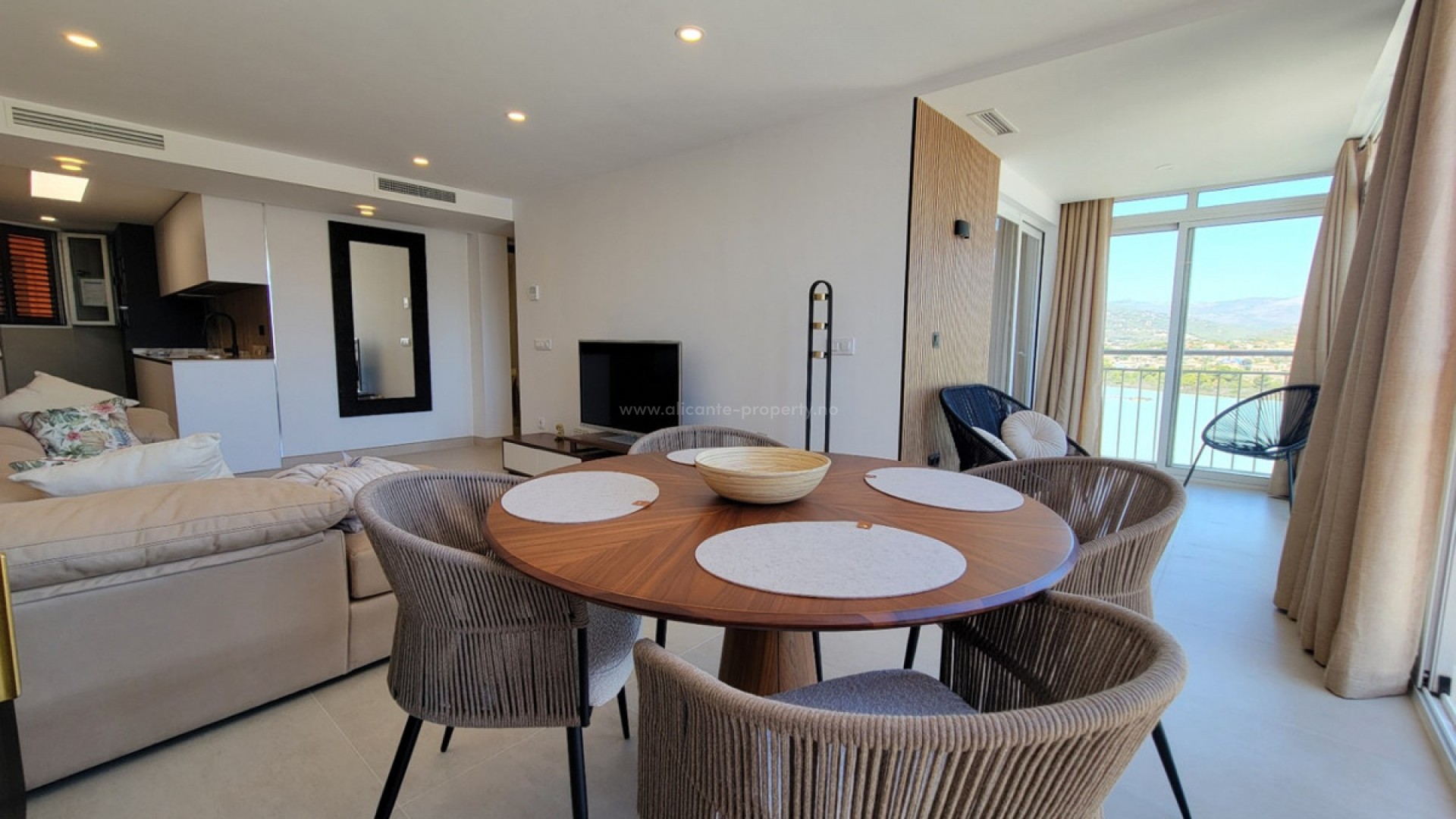 Apartment / flat in Calpe Centro