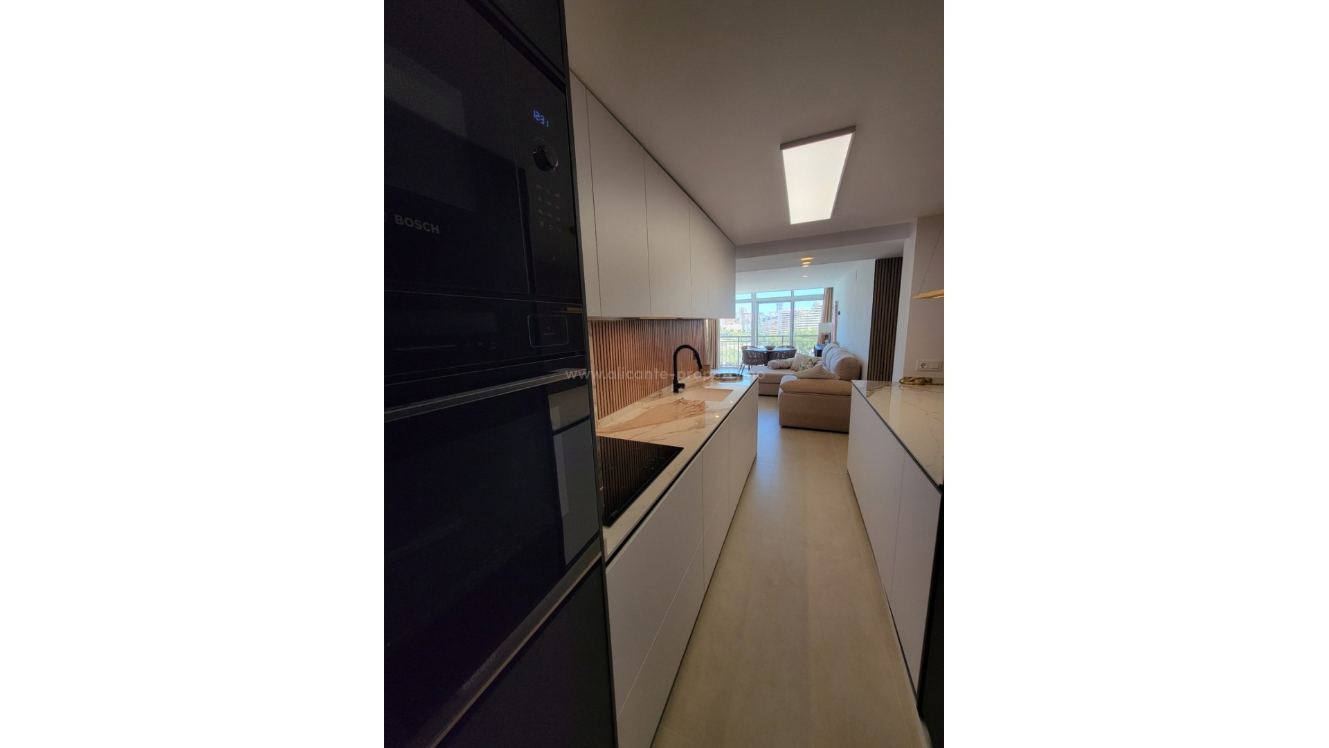 Apartment / flat in Calpe Centro