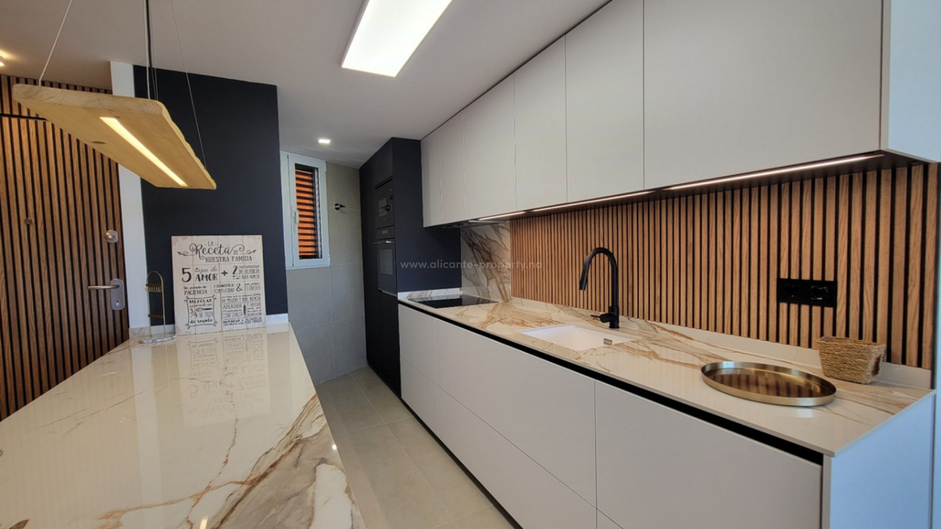 Apartment / flat in Calpe Centro