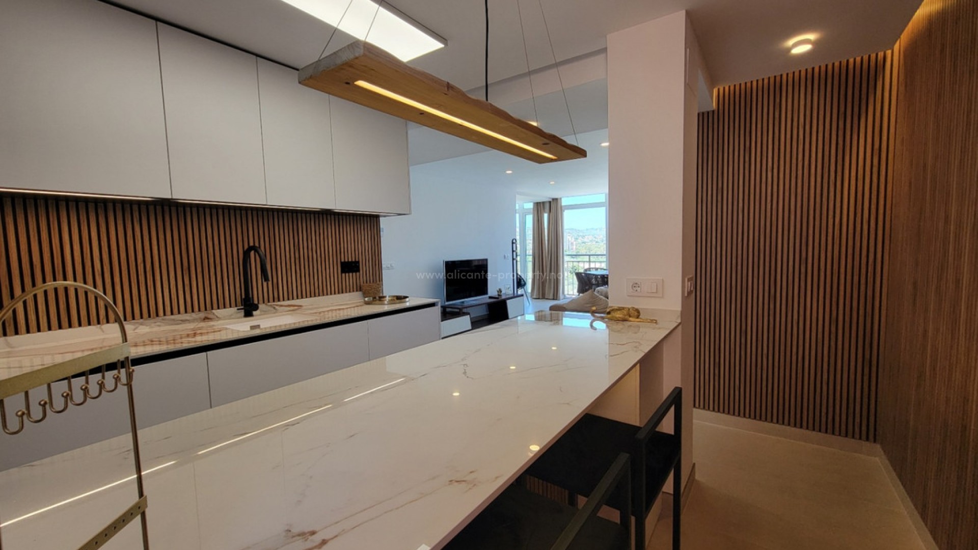 Apartment / flat in Calpe Centro