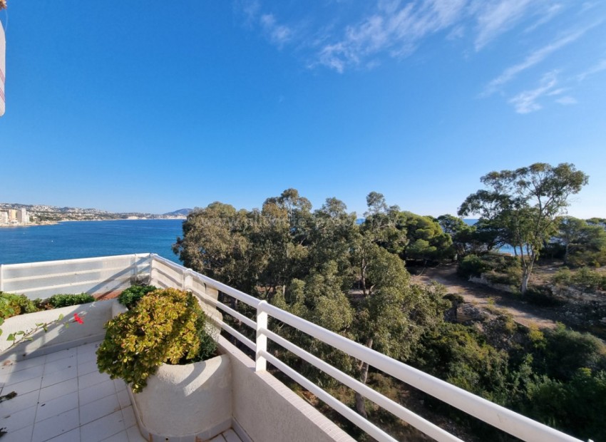 Apartment / flat in Calpe Centro