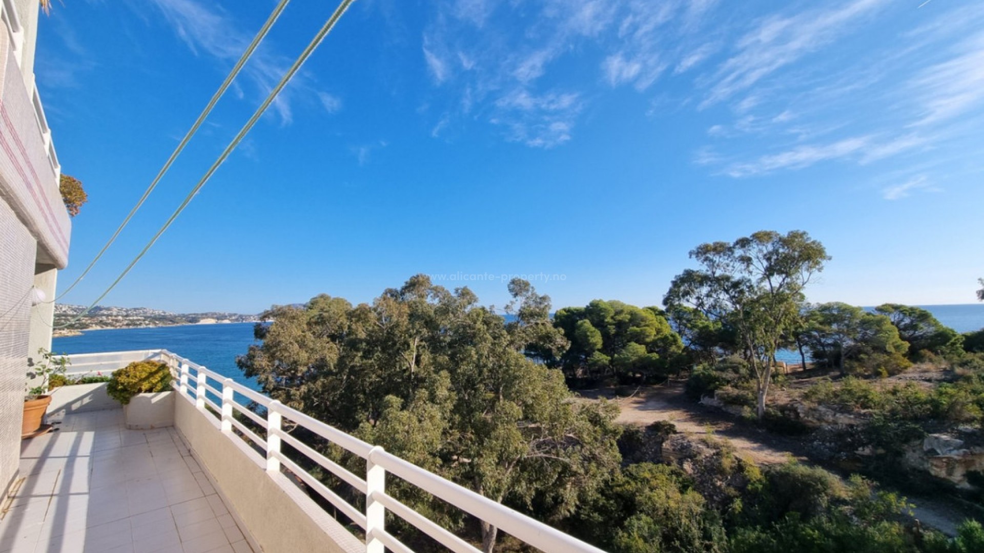 Apartment / flat in Calpe Centro