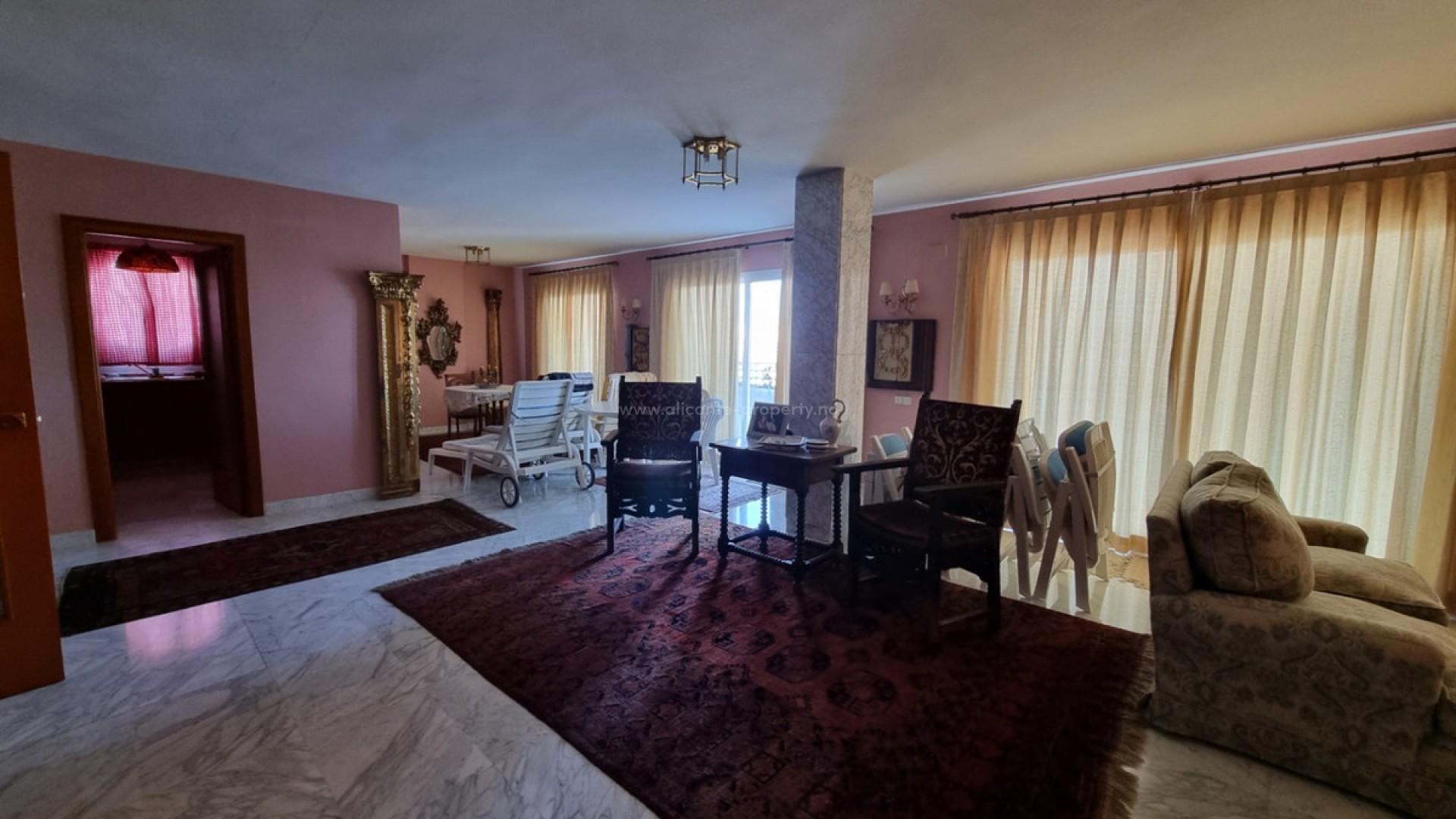 Apartment / flat in Calpe Centro