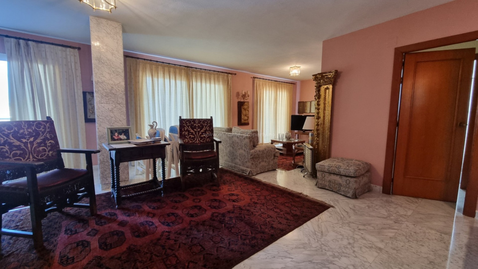 Apartment / flat in Calpe Centro