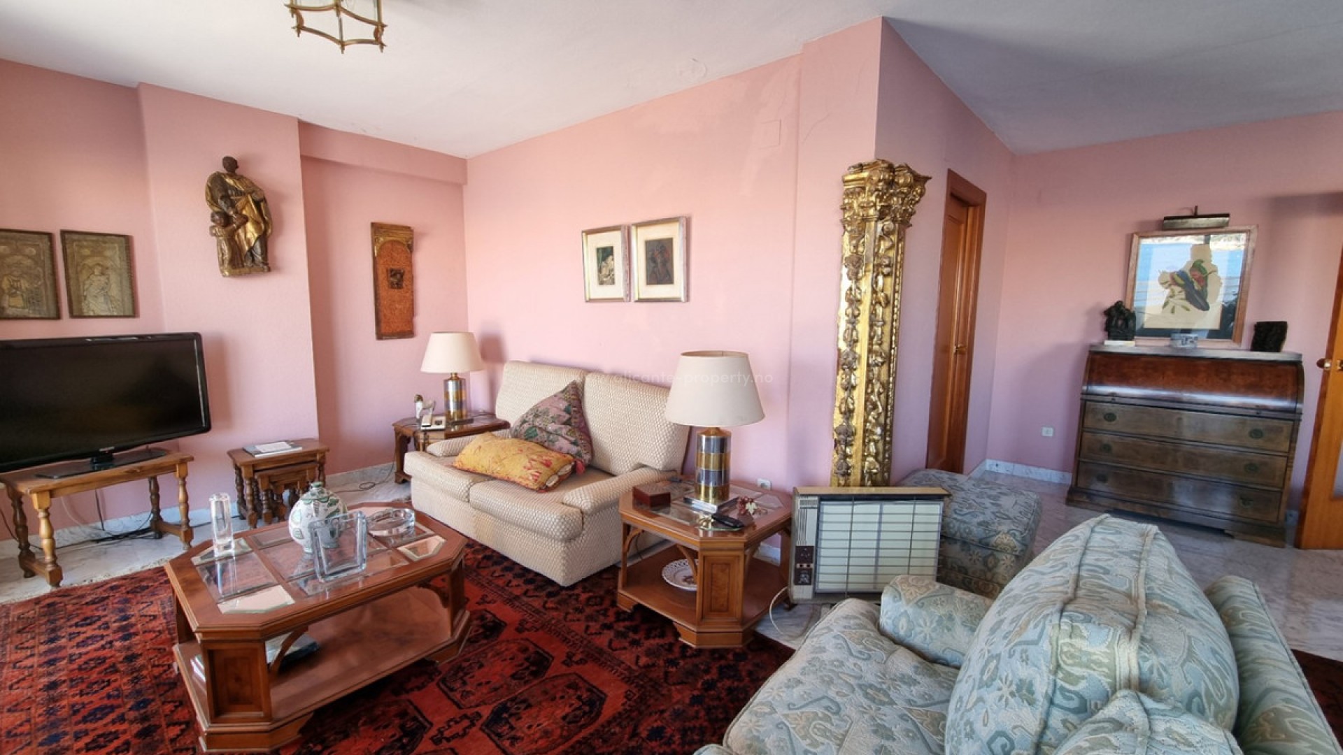 Apartment / flat in Calpe Centro