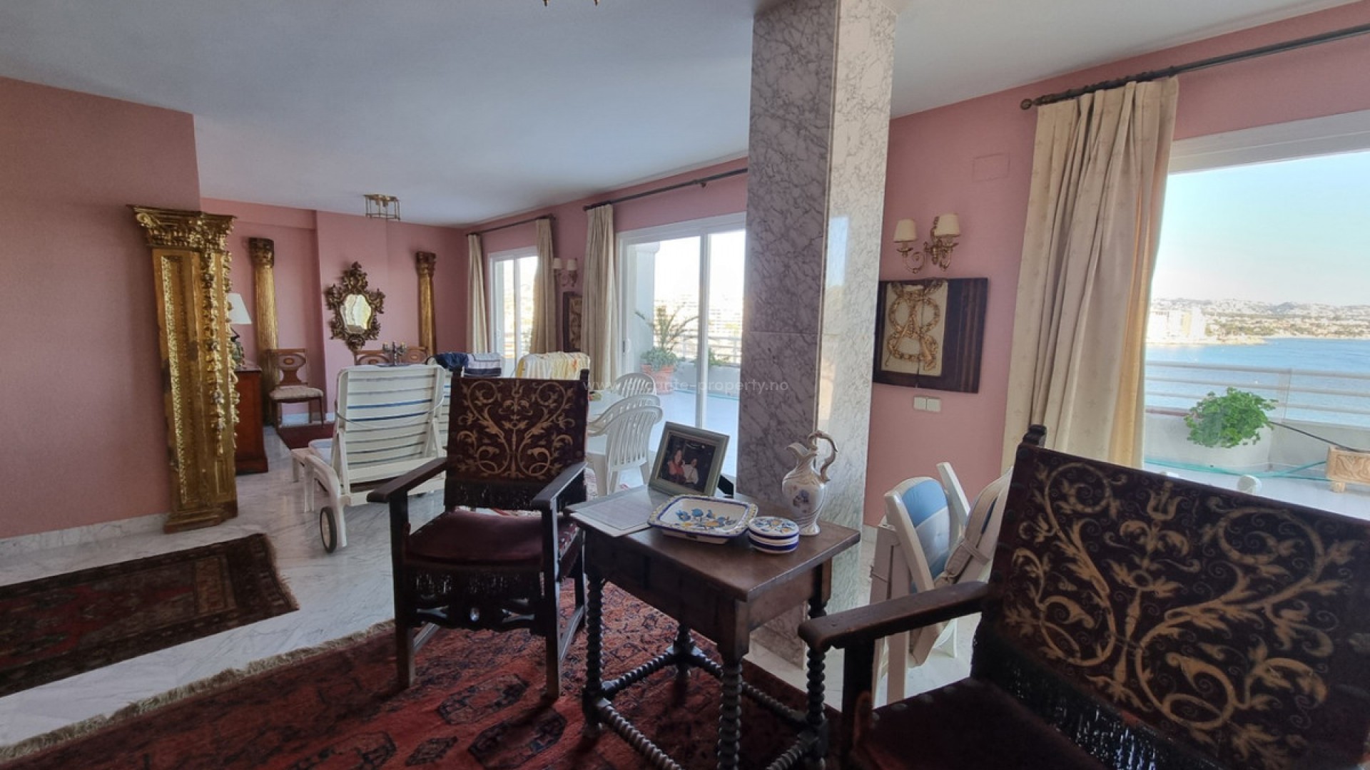 Apartment / flat in Calpe Centro