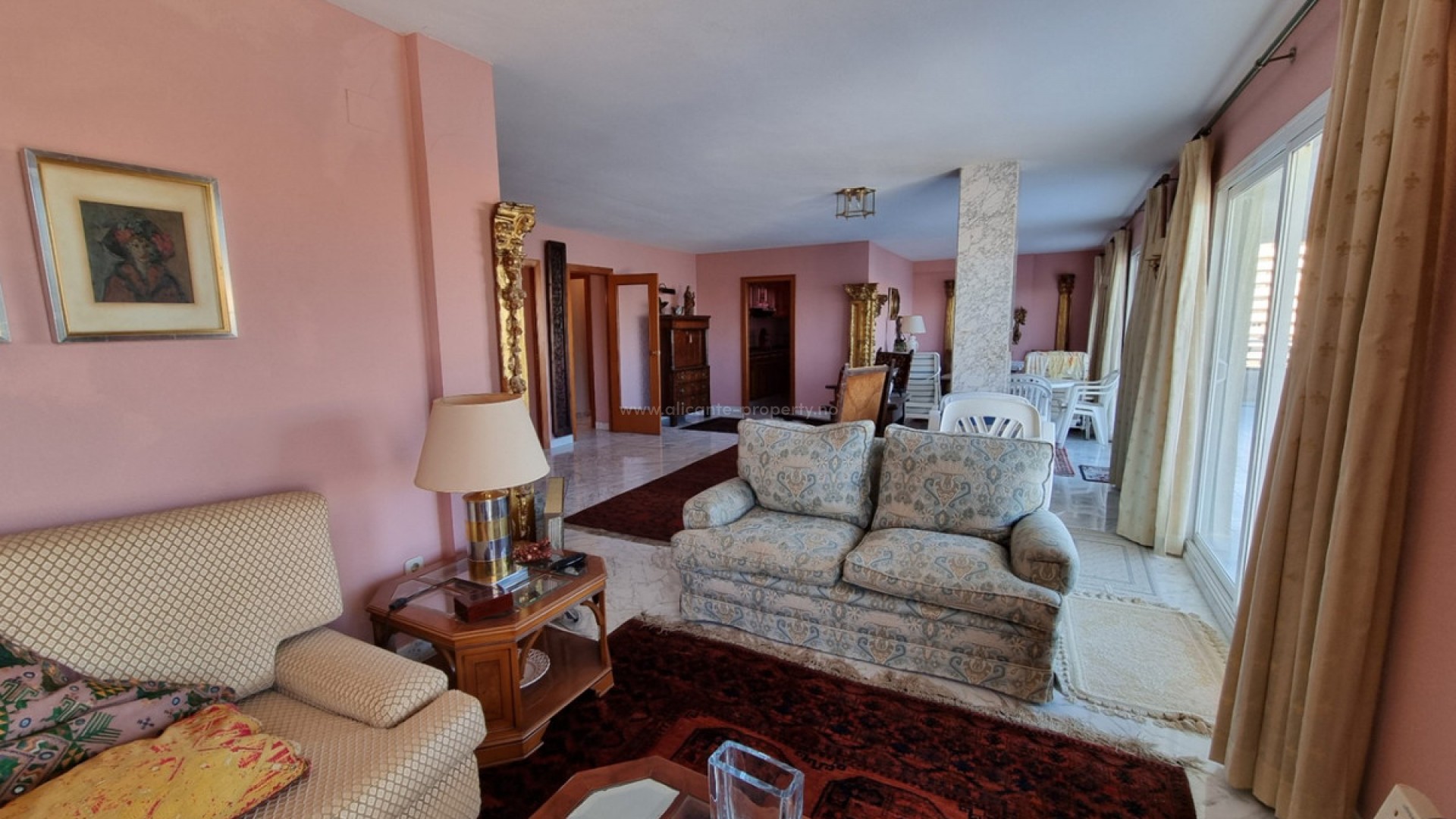 Apartment / flat in Calpe Centro