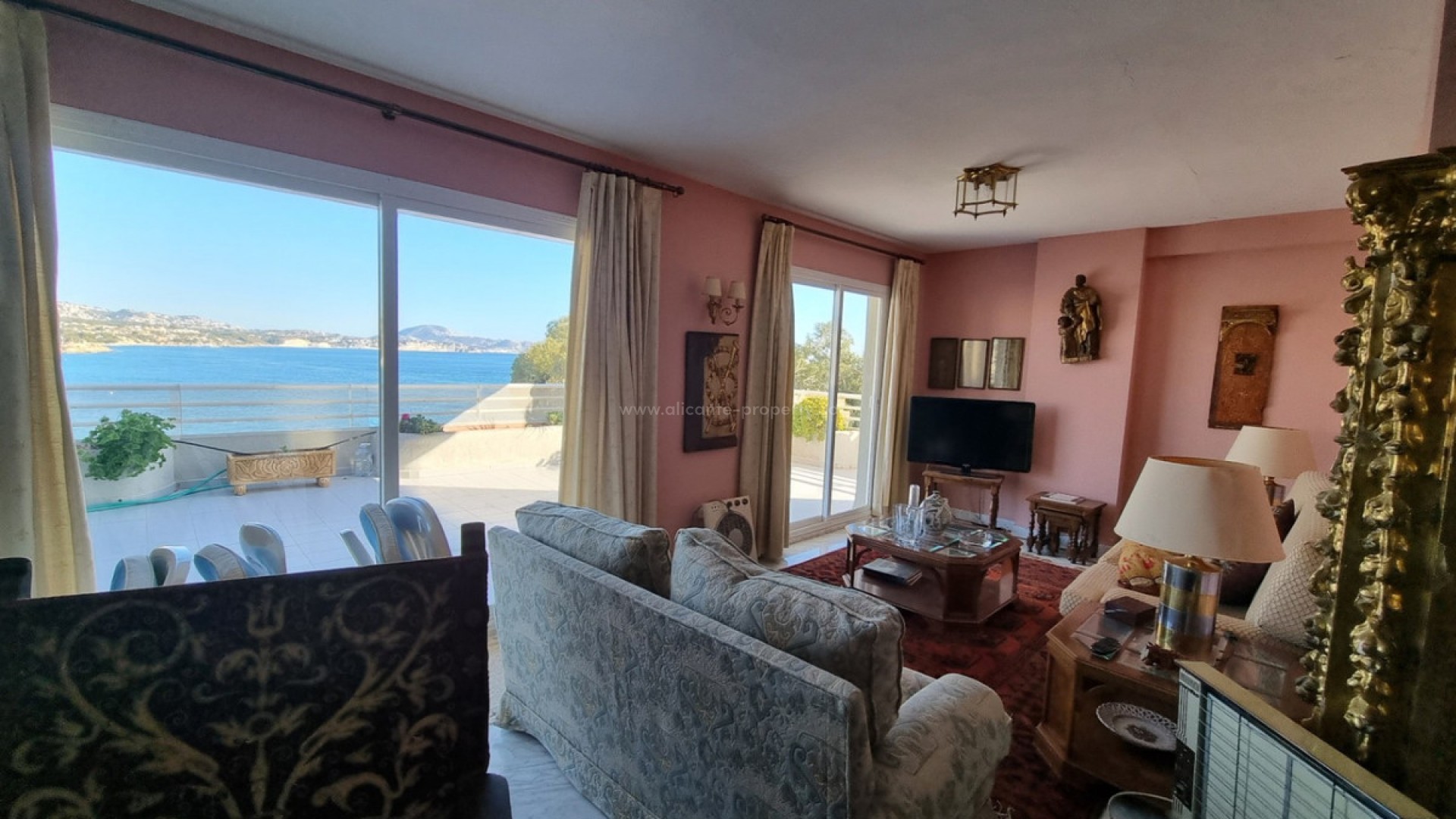 Apartment / flat in Calpe Centro