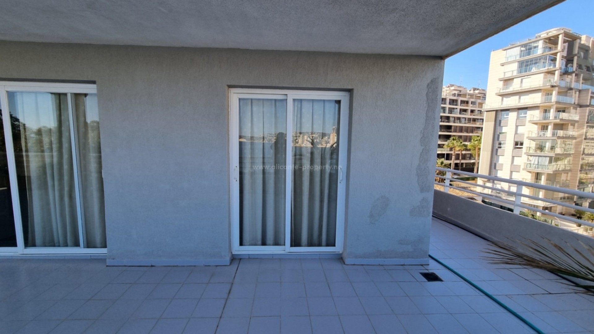 Apartment / flat in Calpe Centro