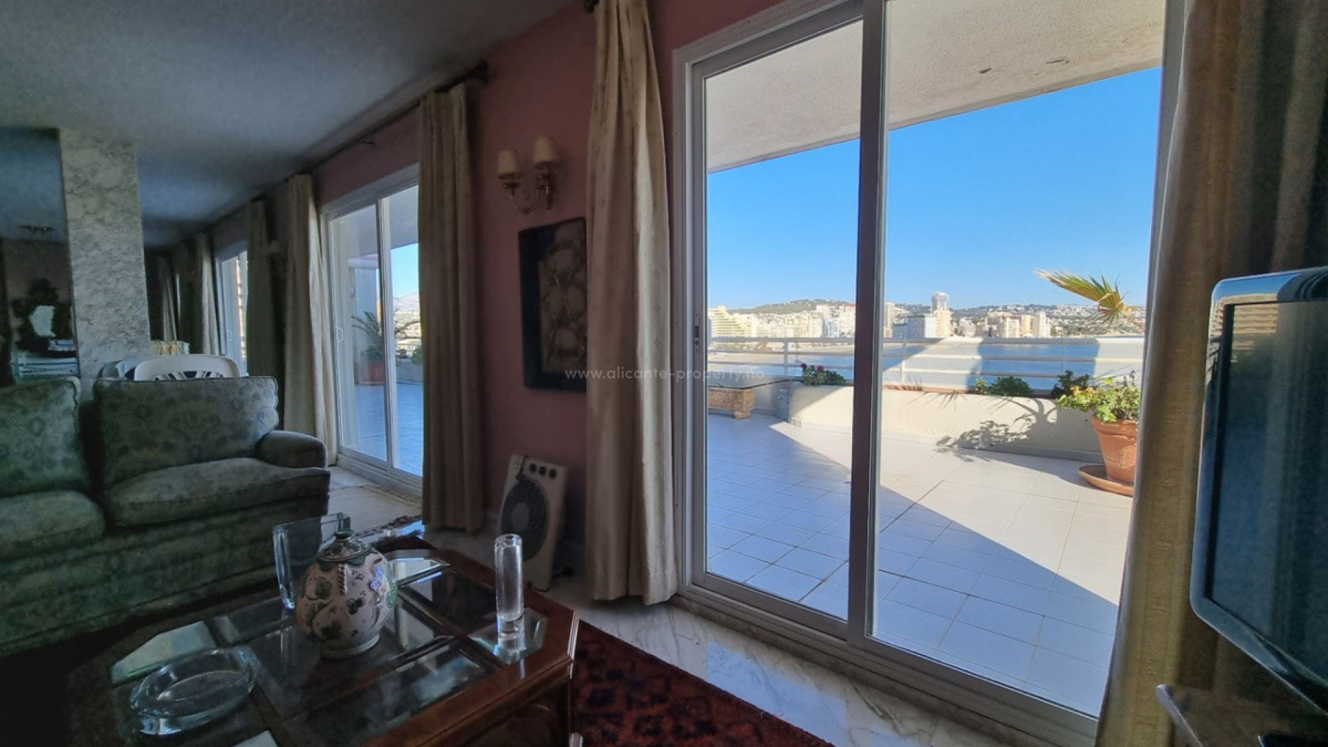 Apartment / flat in Calpe Centro