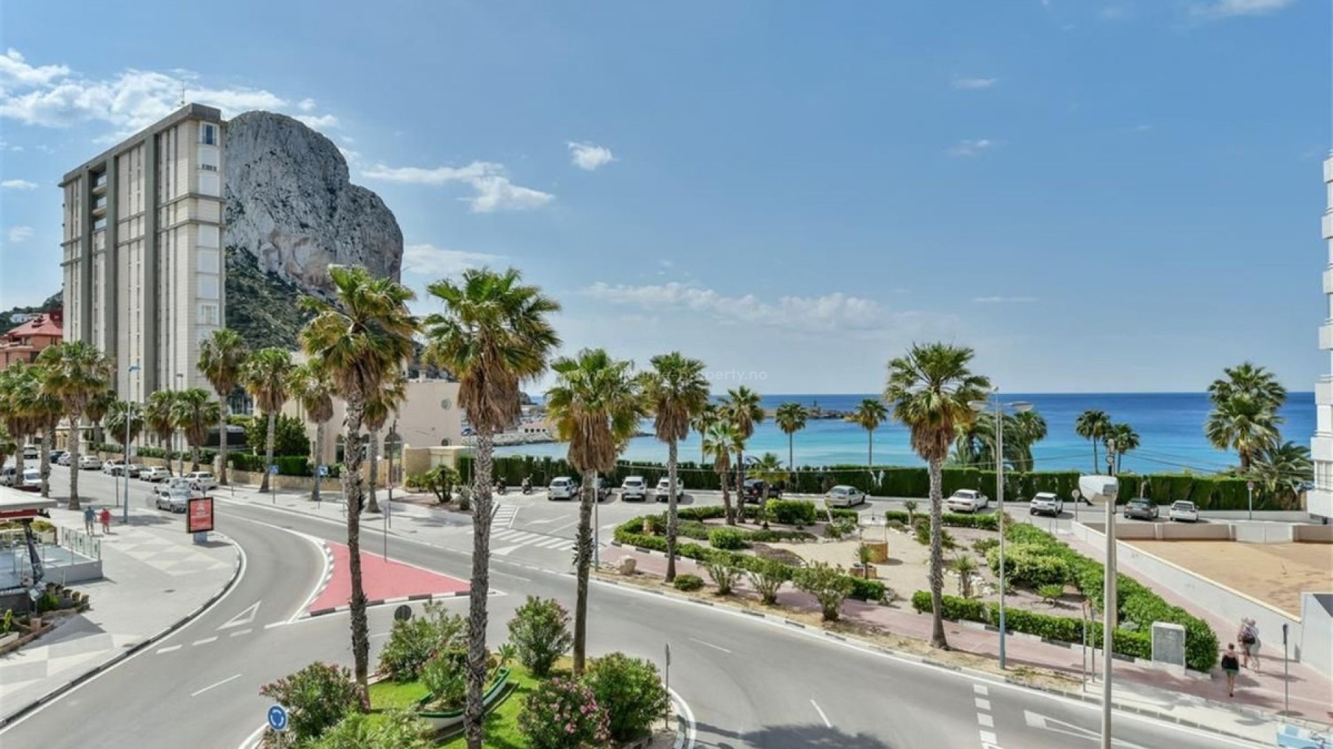 Apartment / flat in Calpe Centro