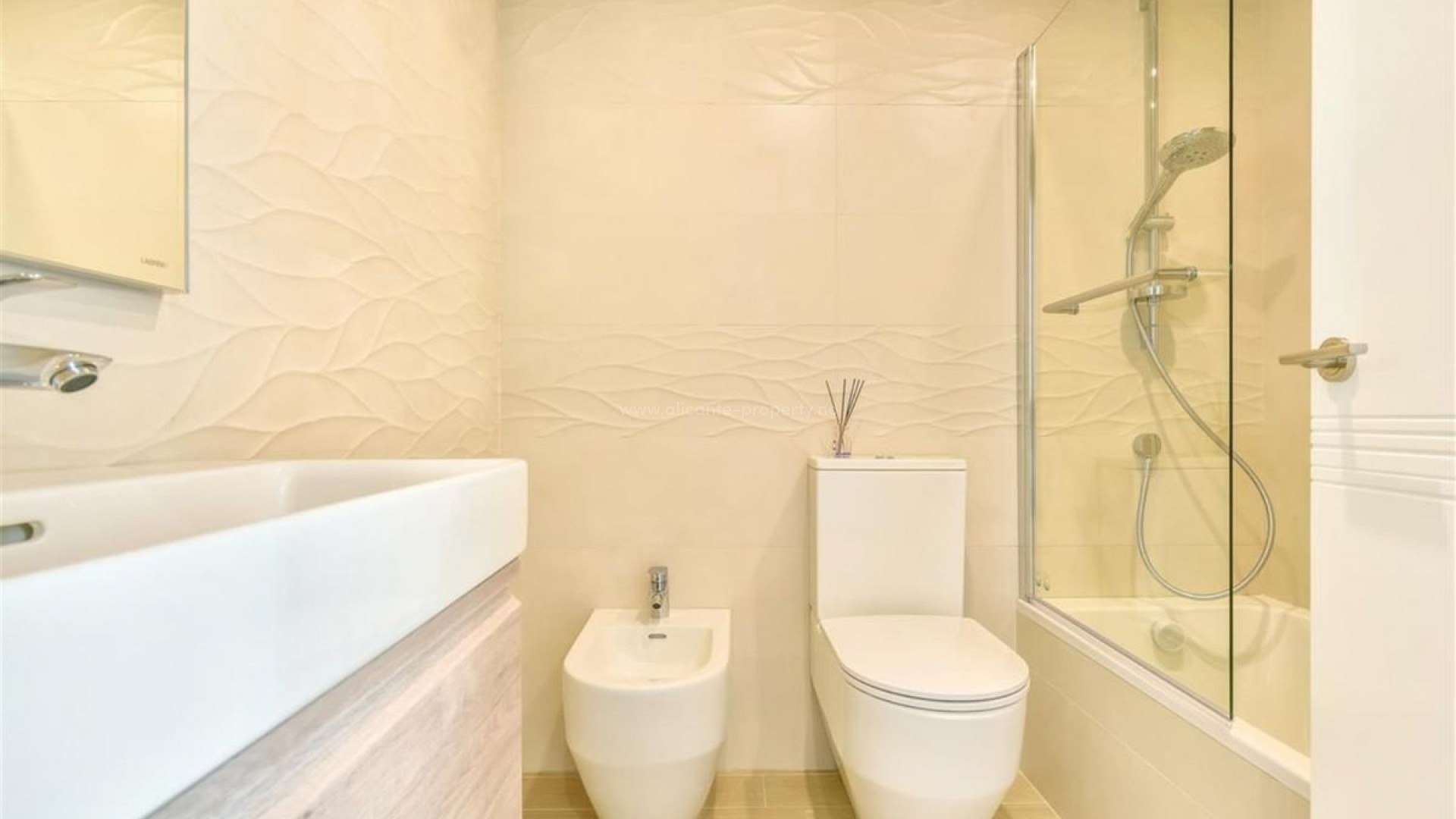 Apartment / flat in Calpe Centro